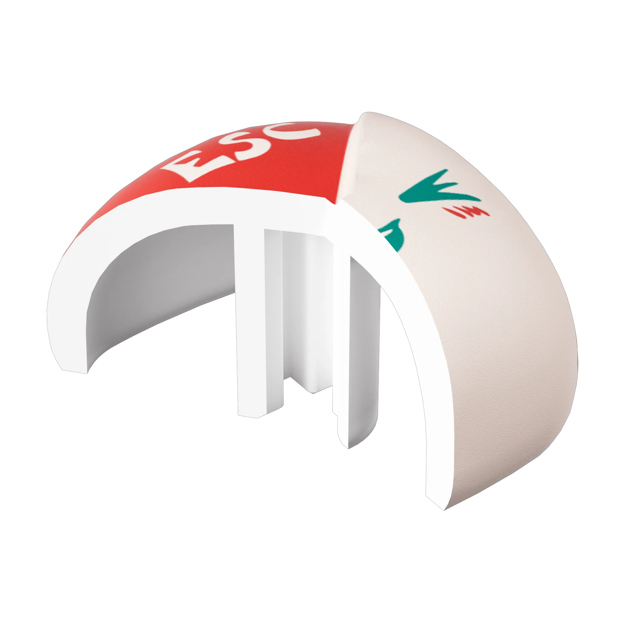 Christmas Fantasy Tastenkappen Set (137-Tasten) - Image 14