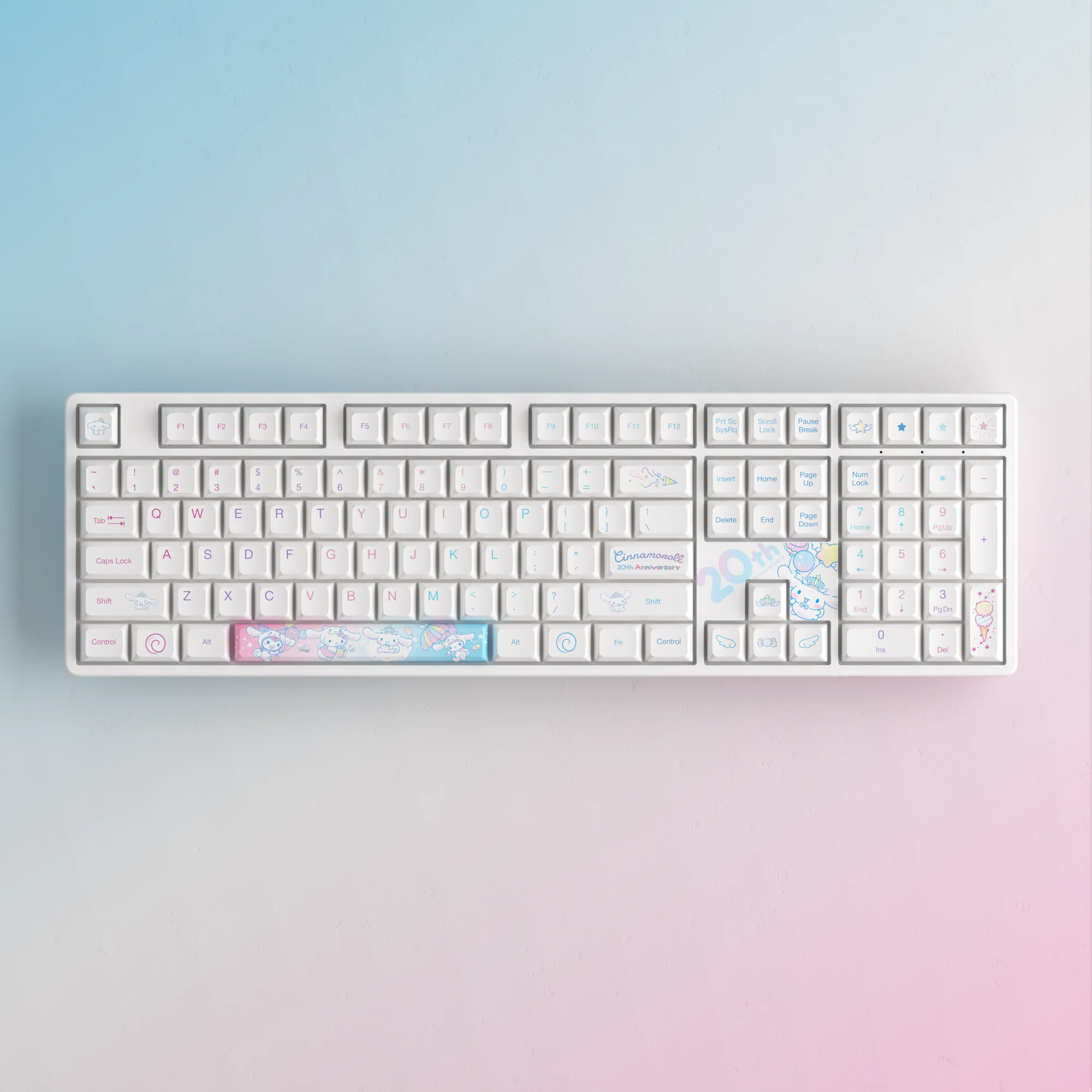 Cinnamoroll 20th Anniversary 3108RF - Image 7