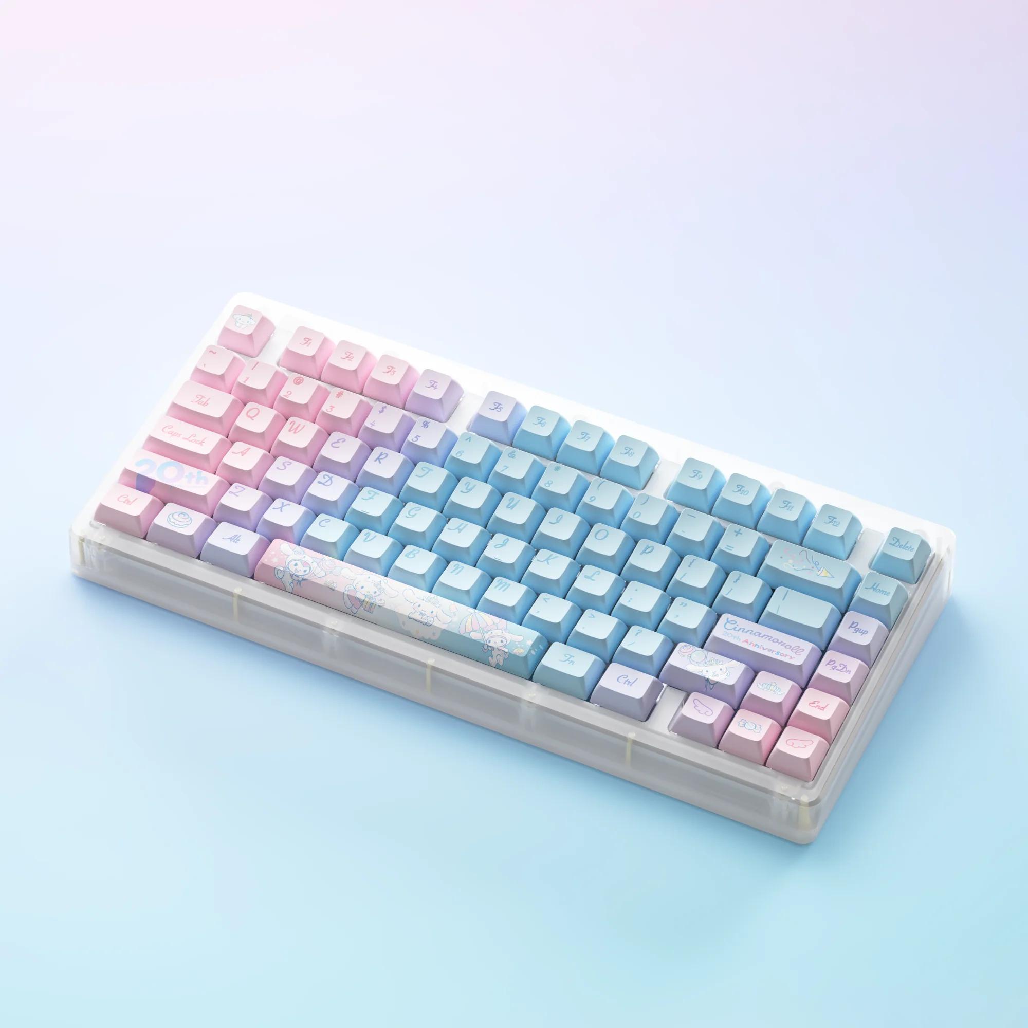 Cinnamoroll 20th Anniversary ACR TOP 75 - Image 3