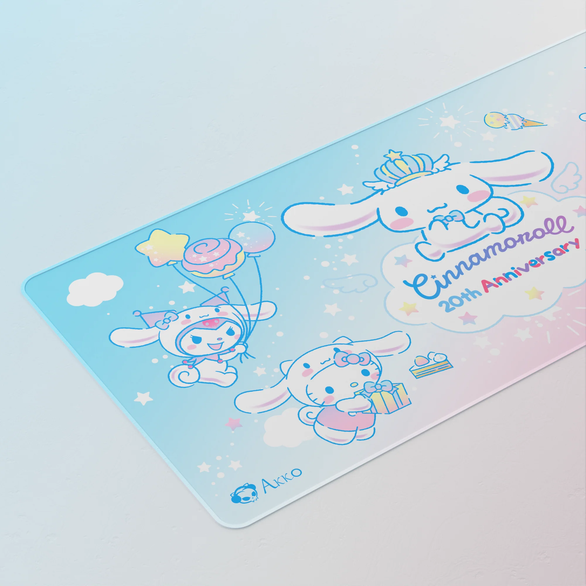 Cinnamoroll 20th Anniversary Mouse Pad - Image 6
