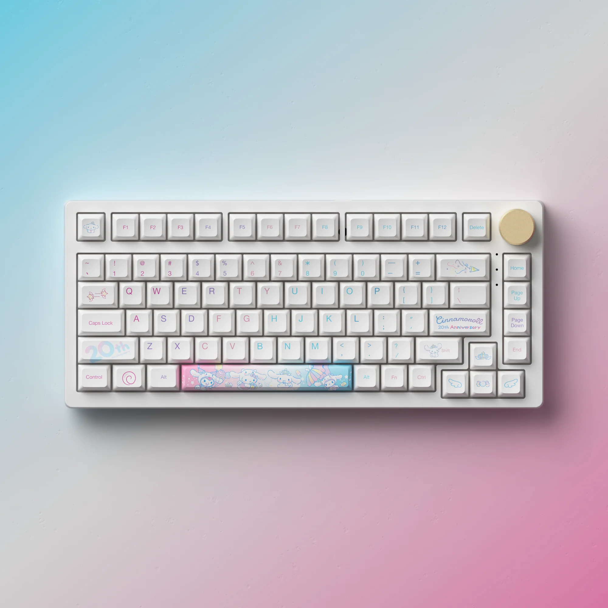 Cinnamoroll 20th Anniversary PC75 V2 - Image 3