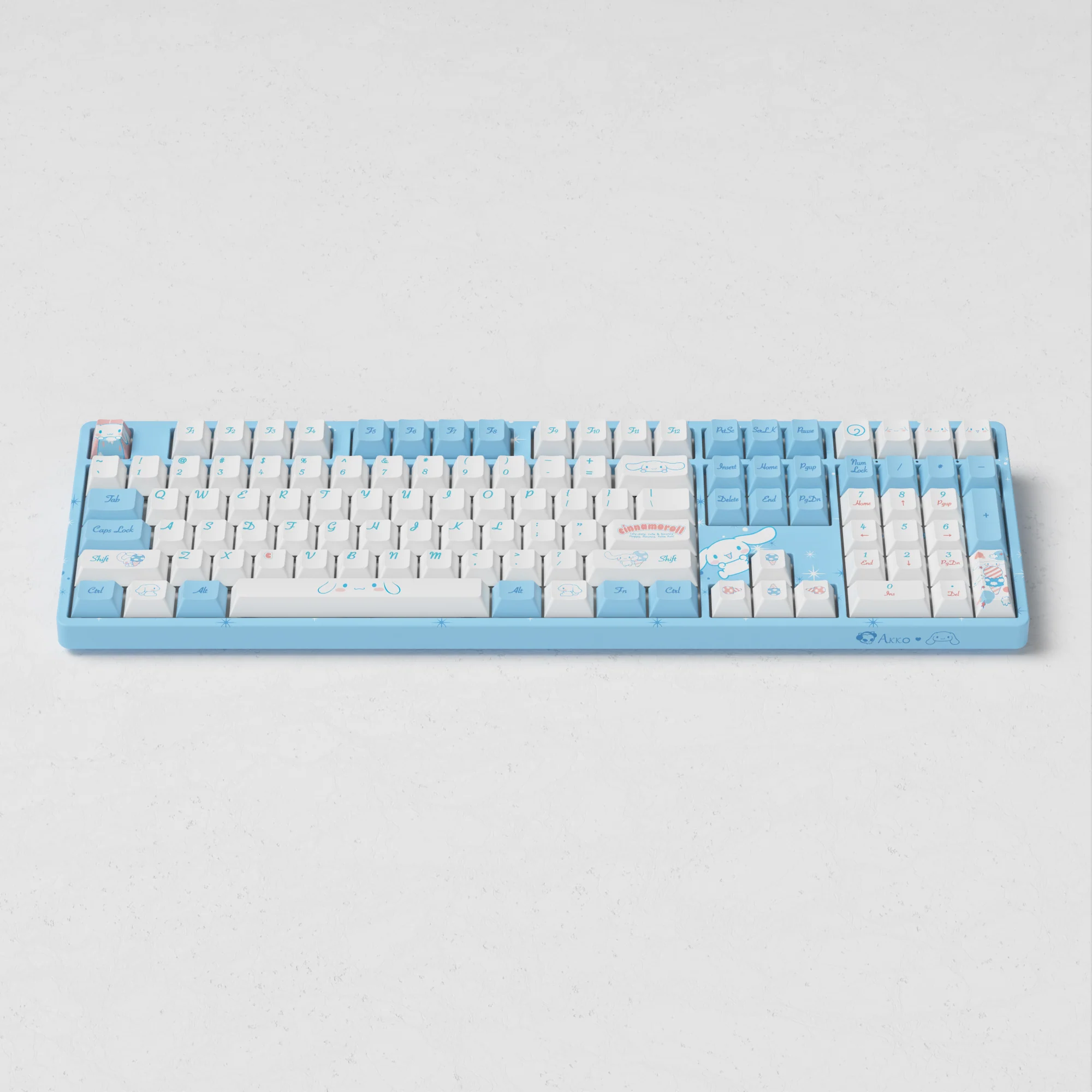 Cinnamoroll 5108S Wired Mechanical Keyboard - Image 3