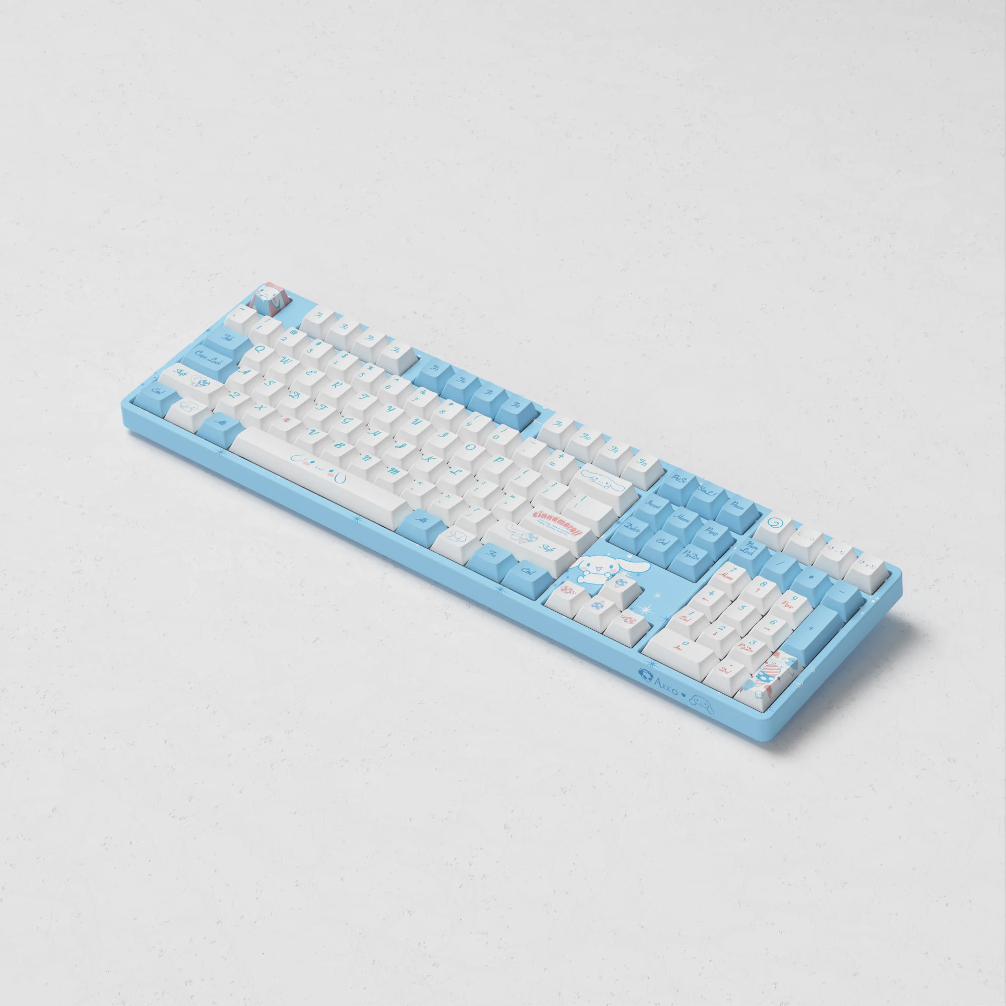 Cinnamoroll 5108S Wired Mechanical Keyboard - Image 5