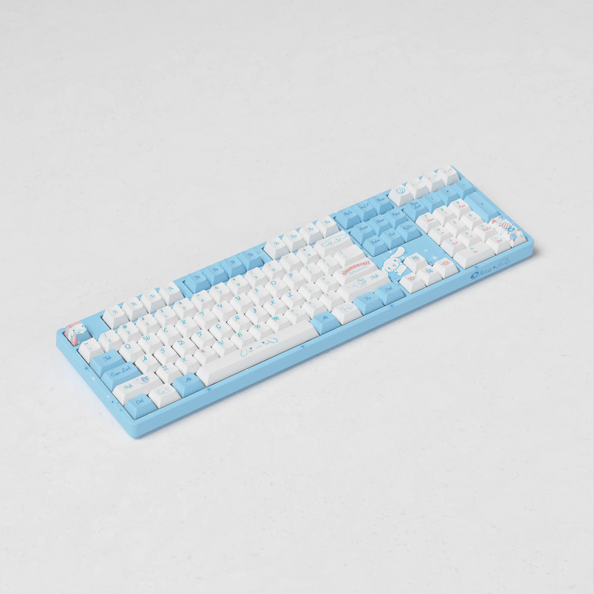 Cinnamoroll 5108S Wired Mechanical Keyboard - Image 6