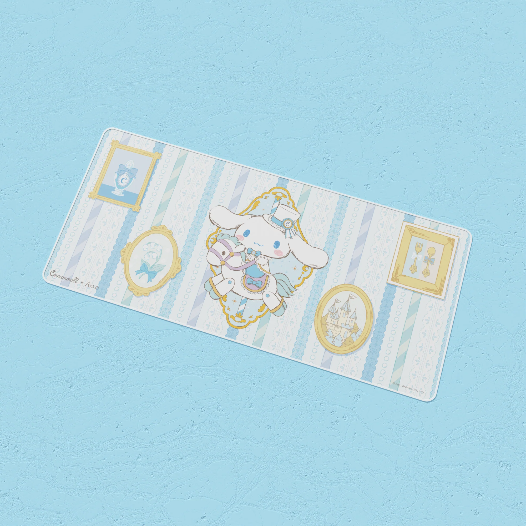 Cinnamoroll Mouse Pad - Image 3