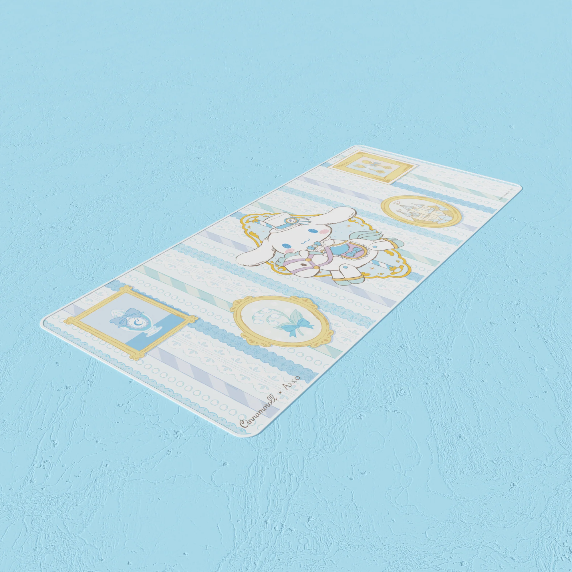 Cinnamoroll Mouse Pad - Image 5