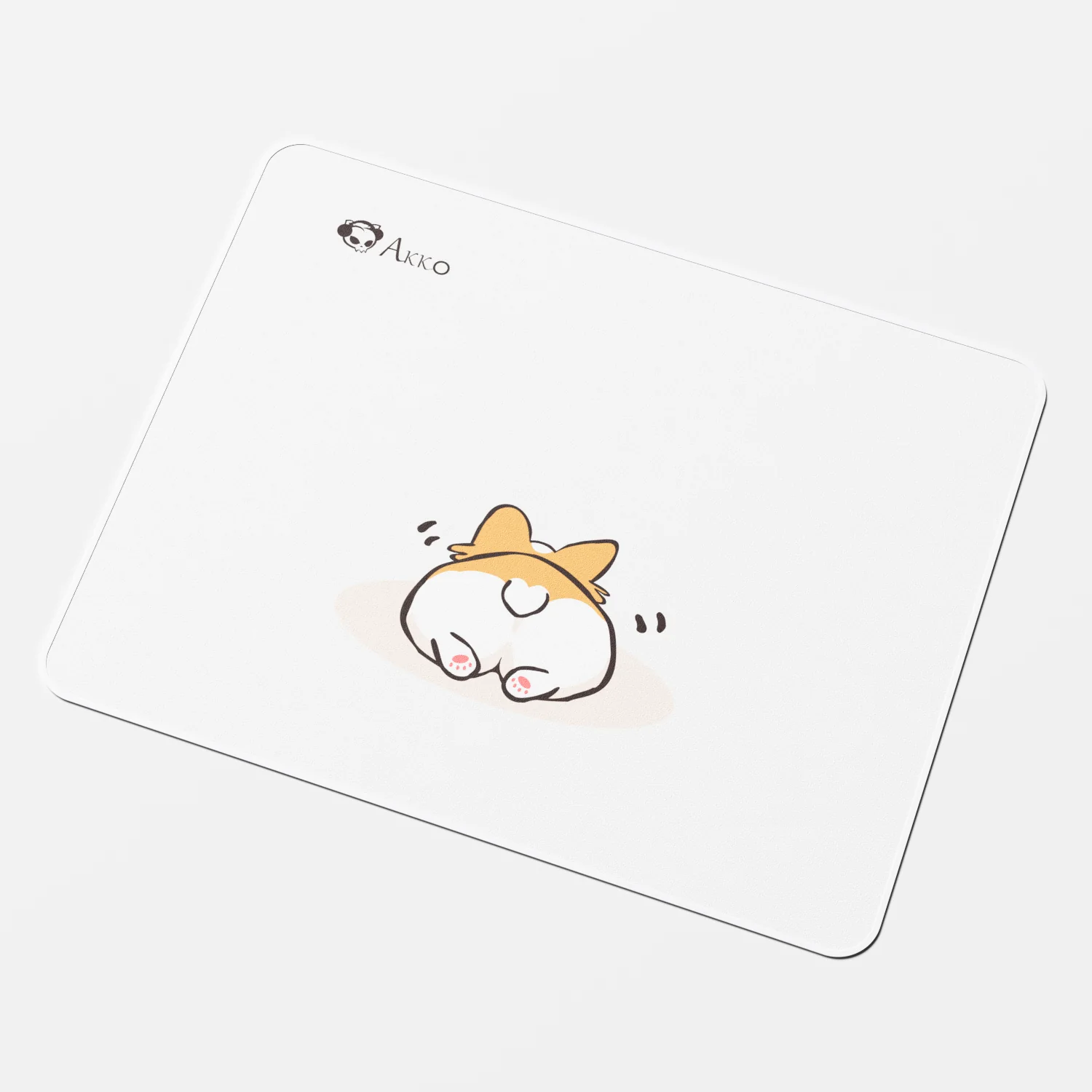 Corgi Butt Mouse Pad - Image 3
