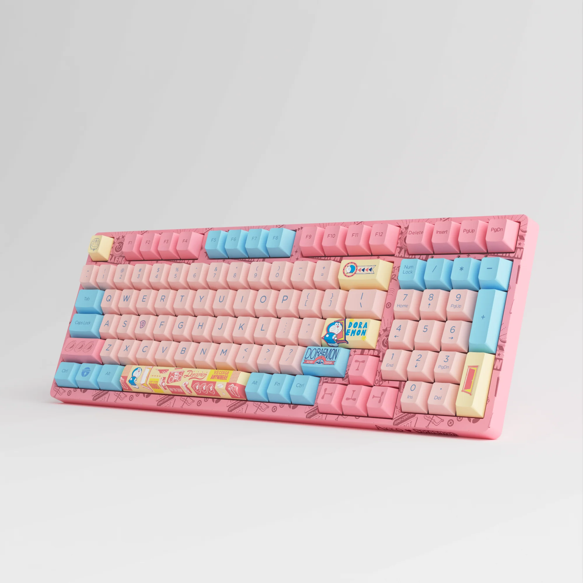 Doraemon Macaron 3098B - Image 6