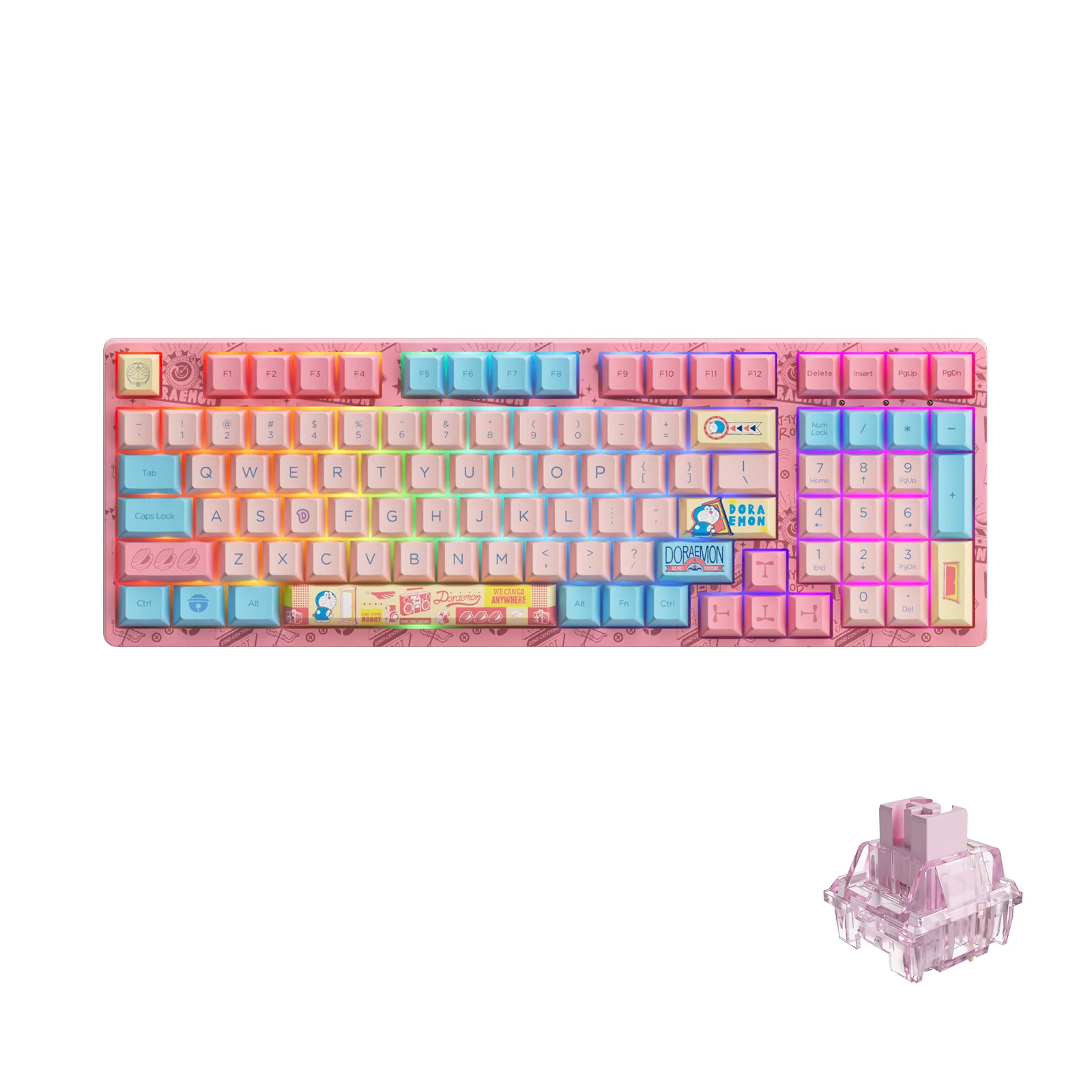 Doraemon Macaron 3098B - Image 7