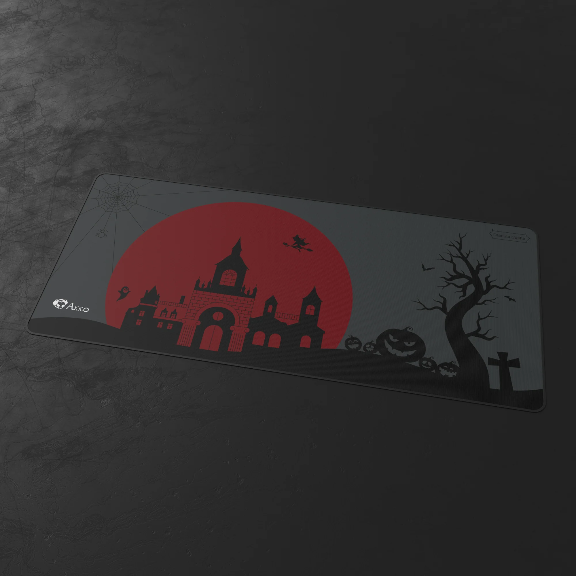 Dracula Castle Mouse pad - Image 4