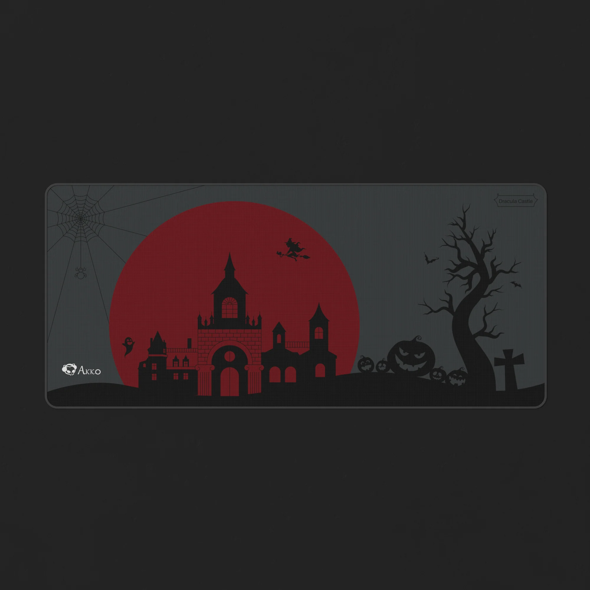 Dracula Castle Mouse pad - Image 8