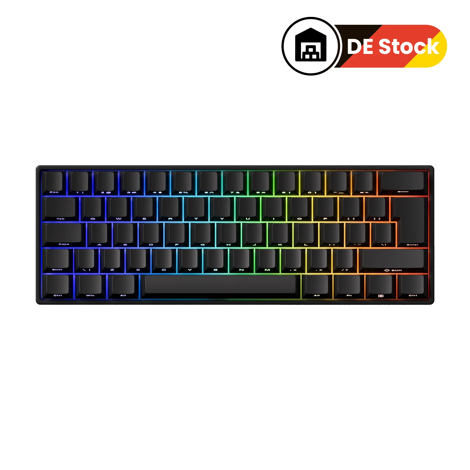 FUN60 Pro ISO HE Magnetic Keyboard - Image 14