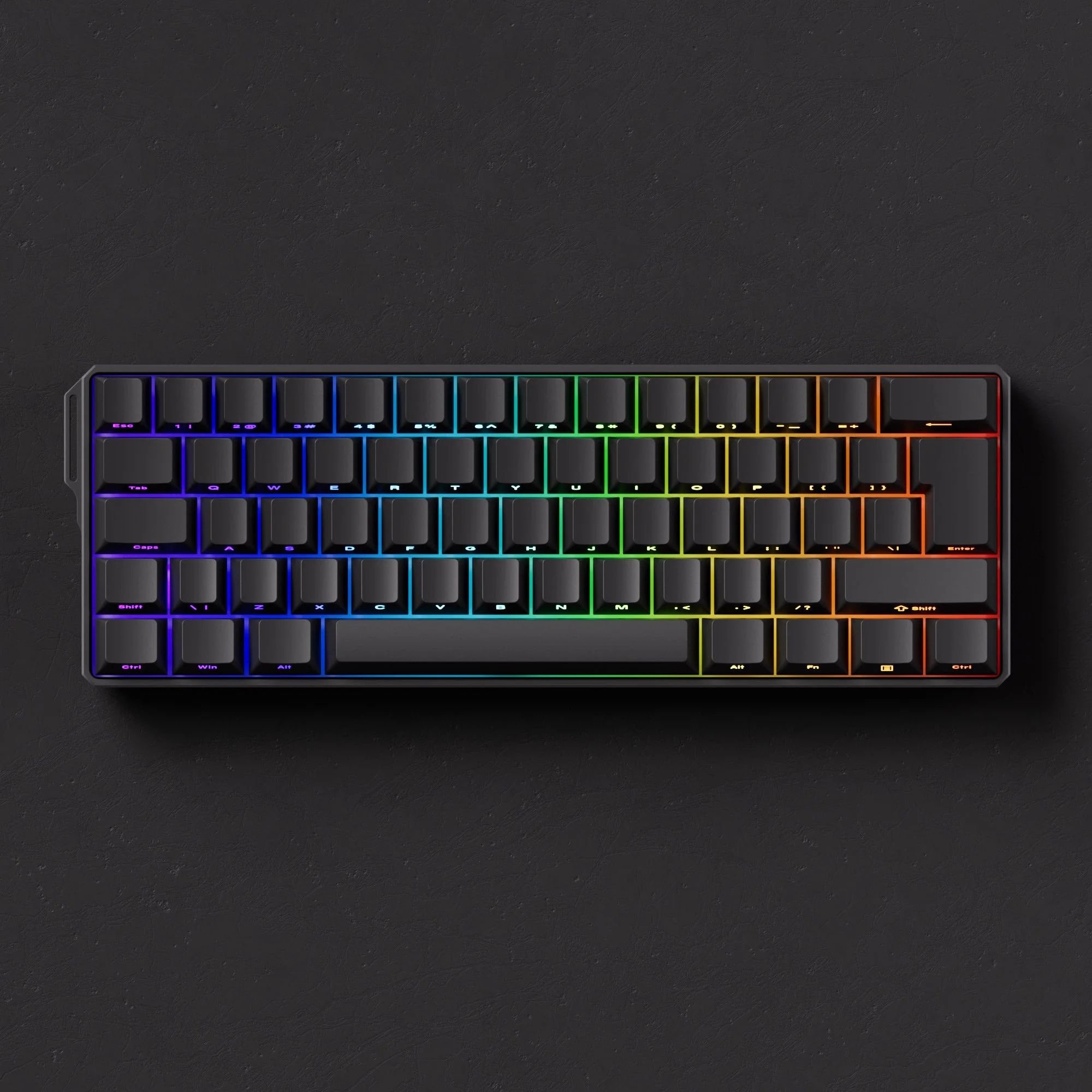 FUN60 Ultra ISO HE Magnetic Keyboard - Image 3