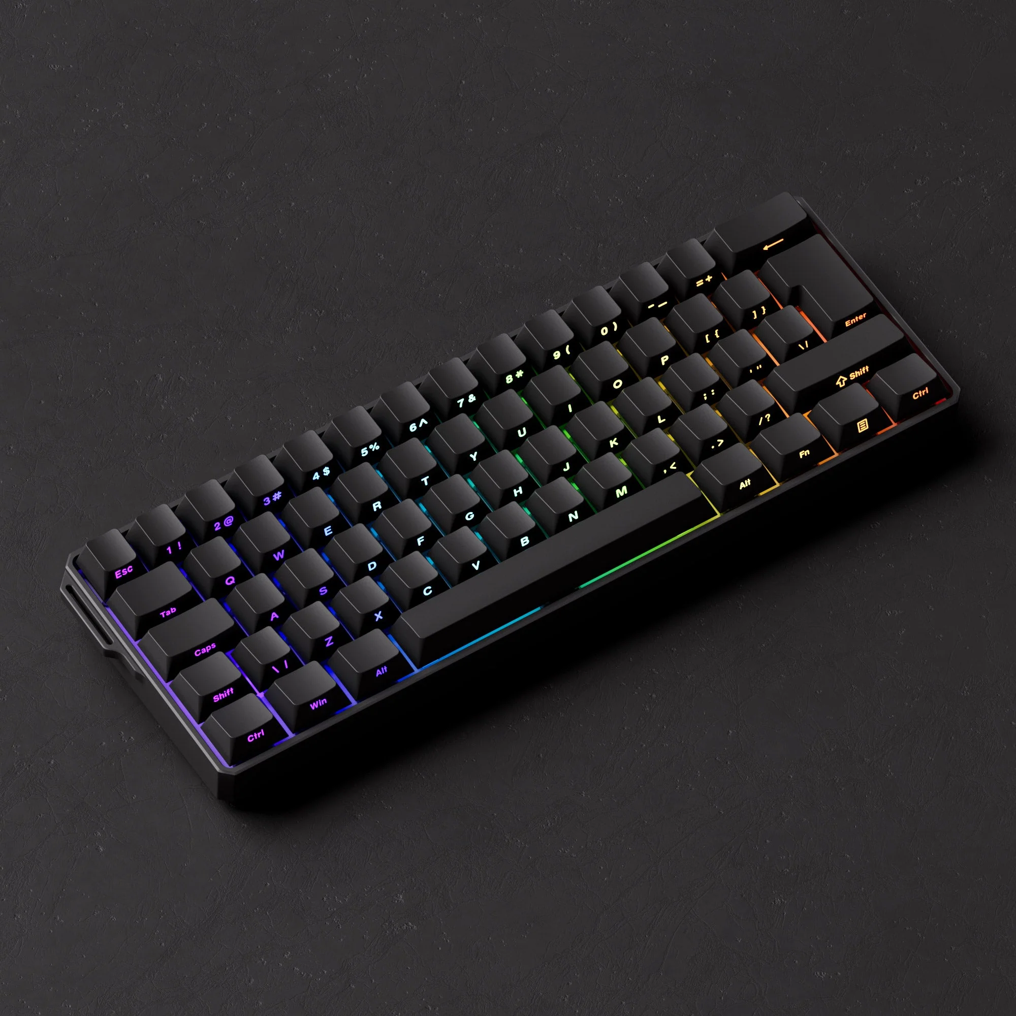 FUN60 Ultra ISO HE Magnetic Keyboard - Image 5