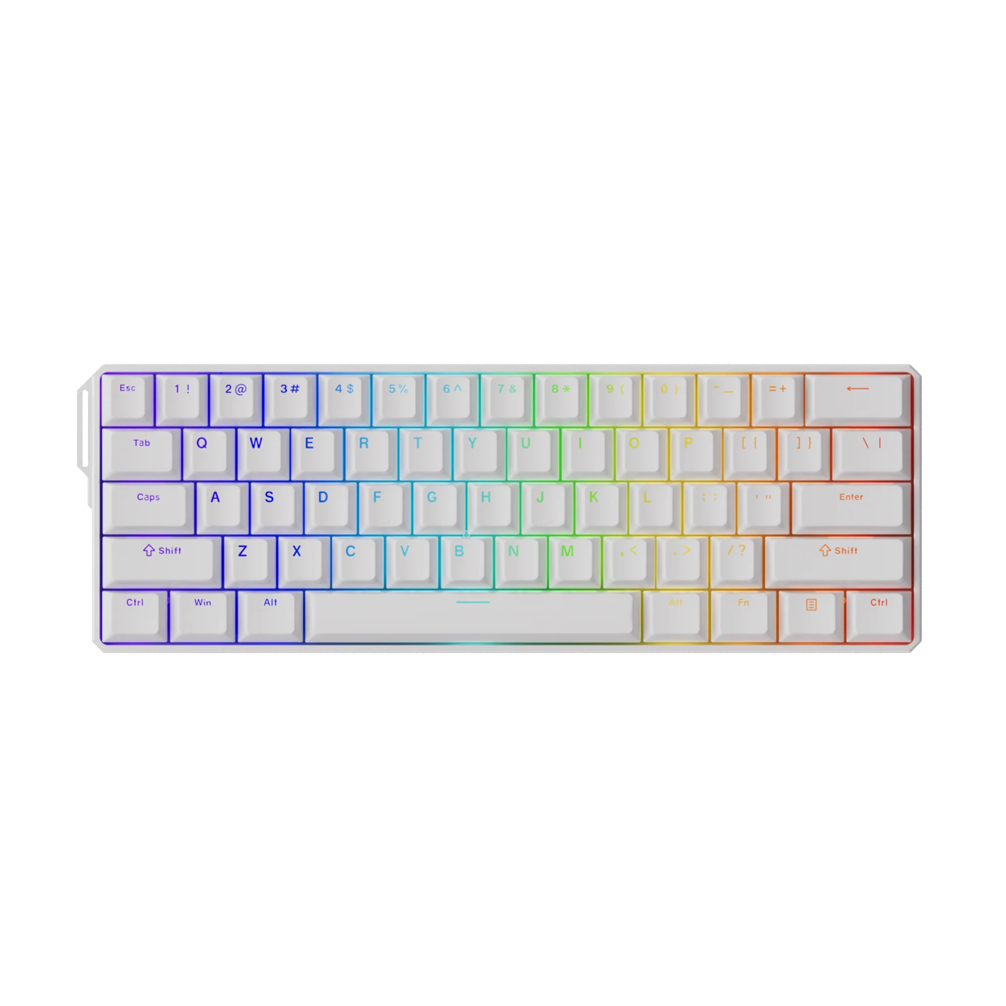 FUN60 Ultra TMR/HE Magnetic Keyboard - Image 10