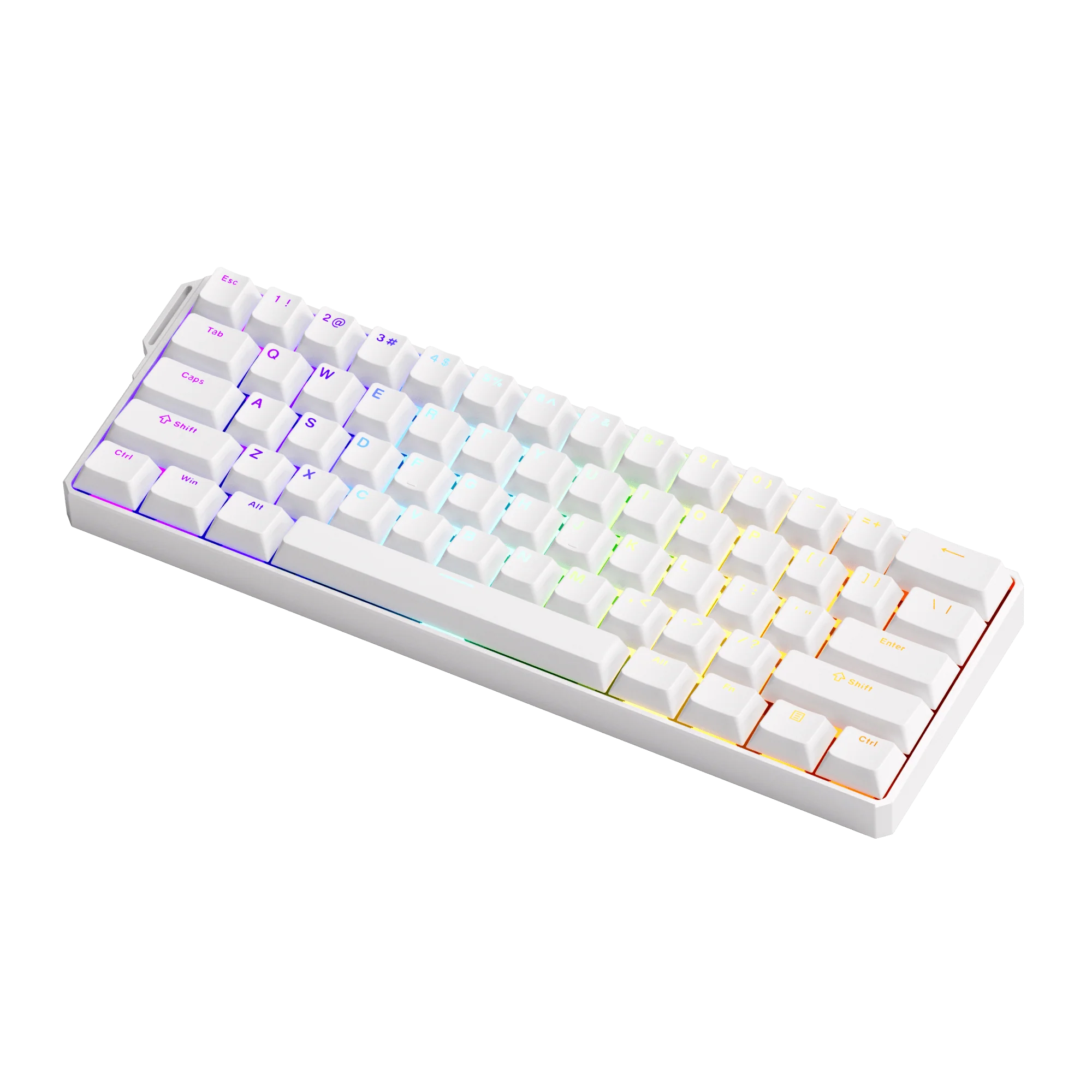 FUN60 Ultra TMR/HE Magnetic Keyboard - Image 11