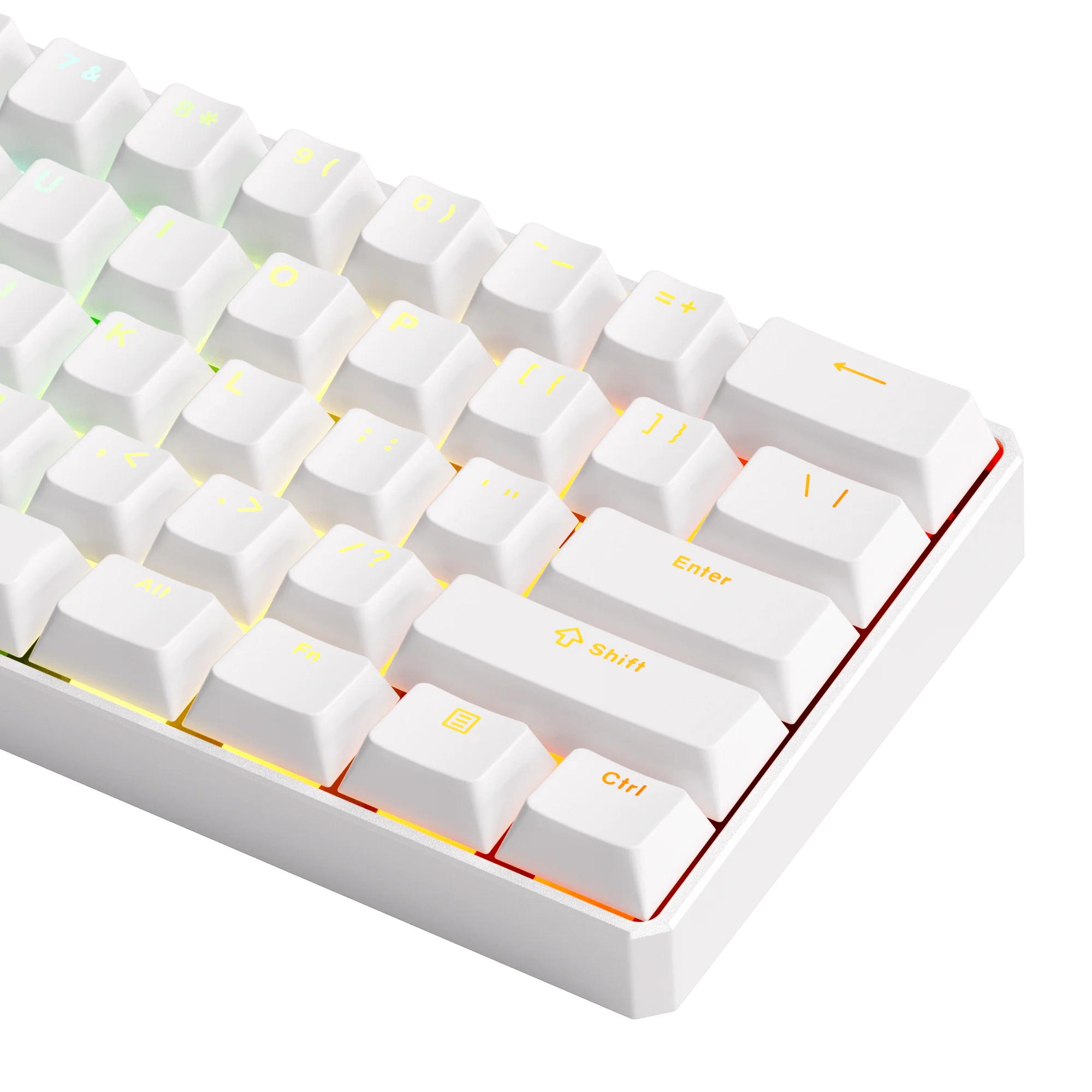 FUN60 Ultra TMR/HE Magnetic Keyboard - Image 12