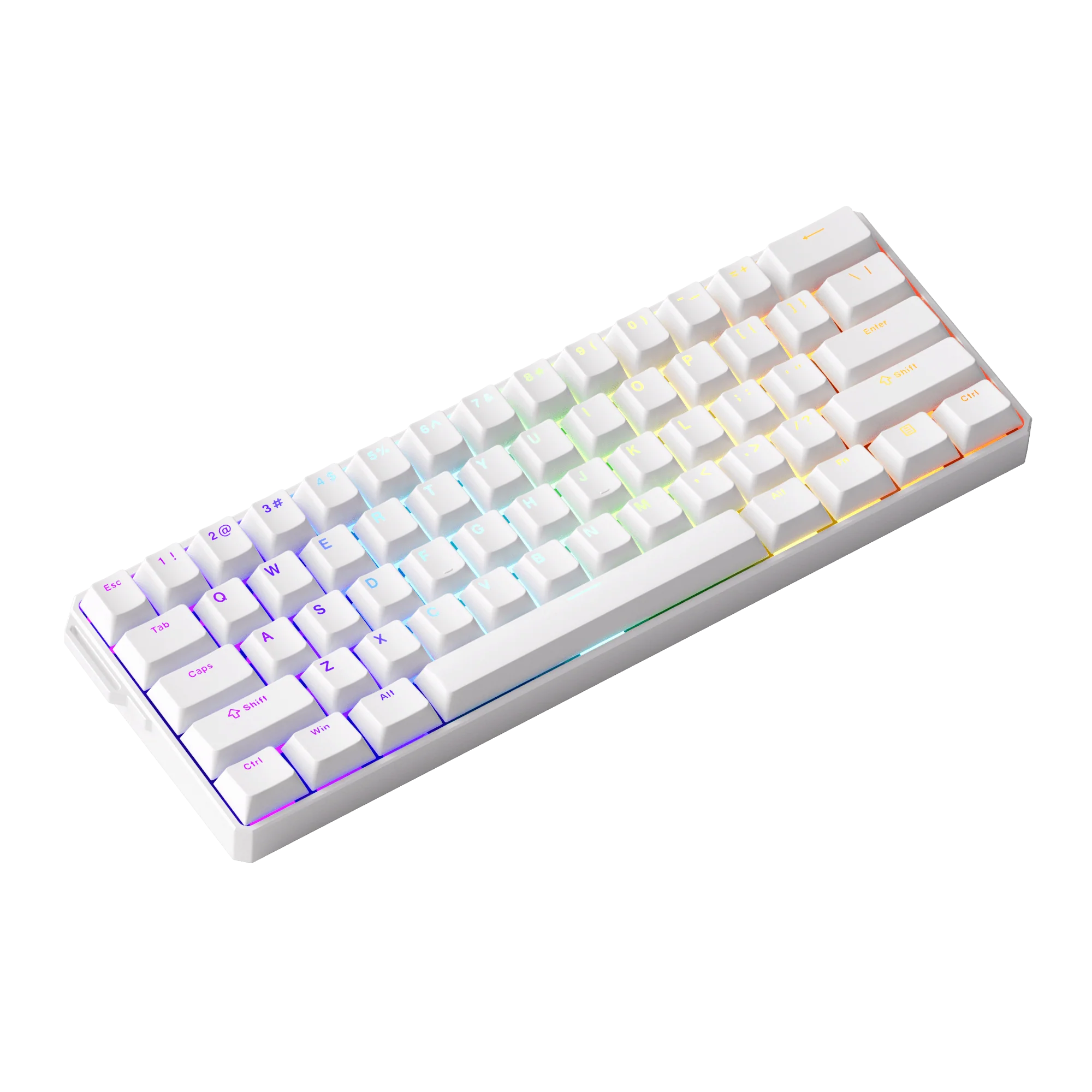 FUN60 Ultra TMR/HE Magnetic Keyboard - Image 13