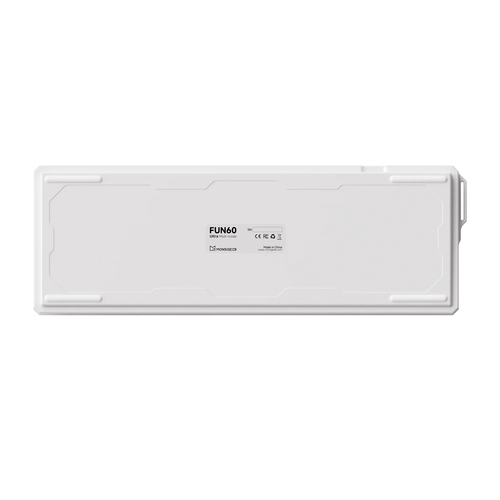 FUN60 Ultra TMR/HE Magnetic Keyboard - Image 15