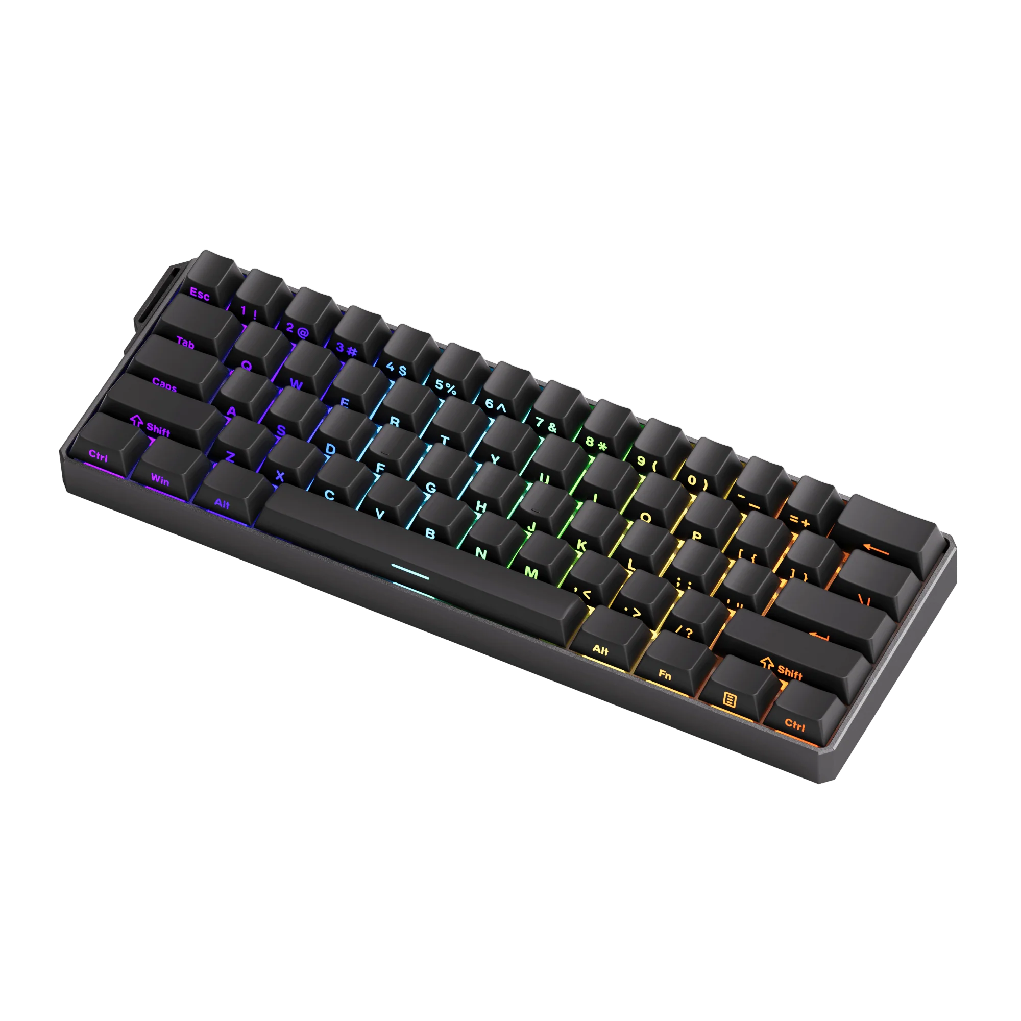 FUN60 Ultra TMR/HE Magnetic Keyboard - Image 18
