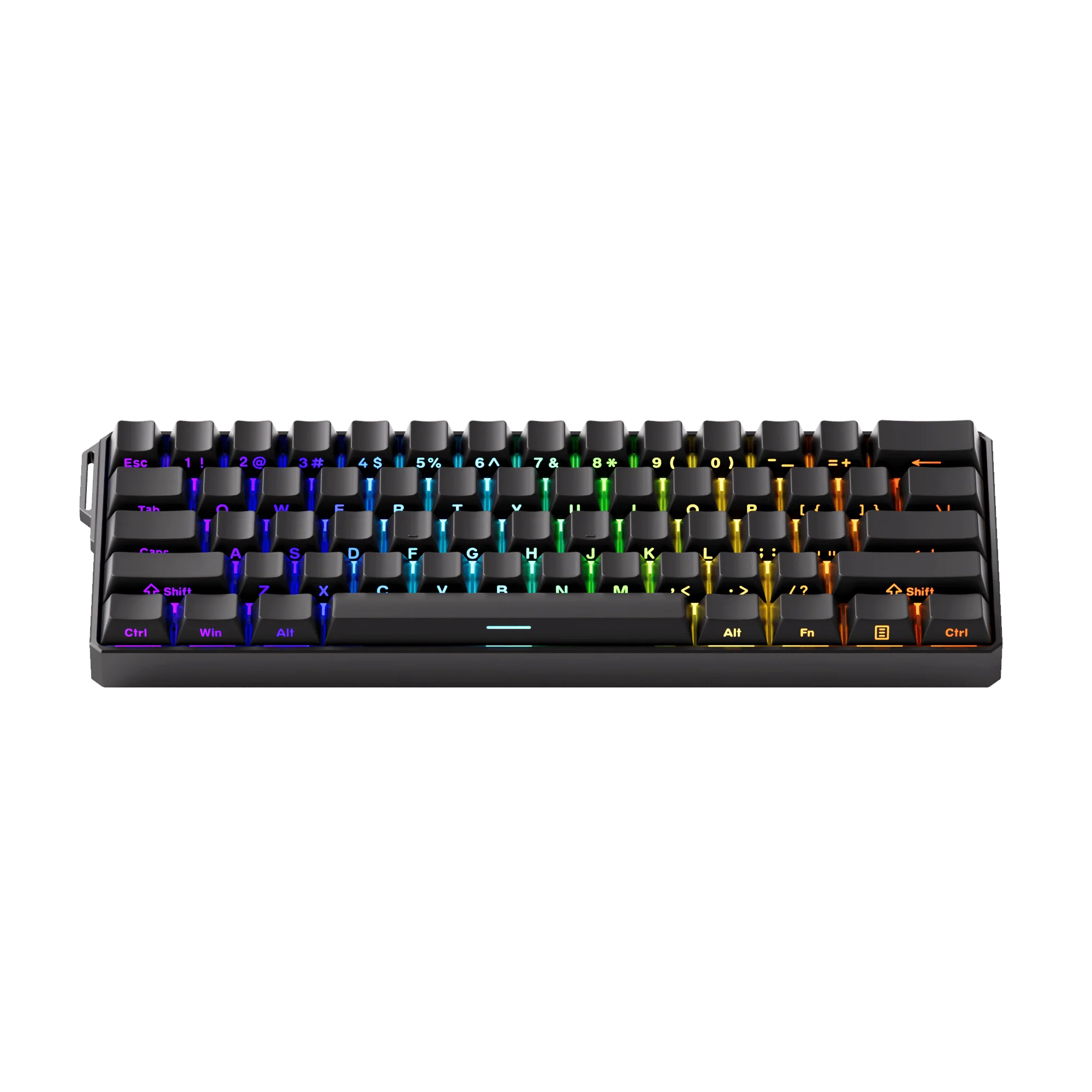 FUN60 Ultra TMR/HE Magnetic Keyboard - Image 20