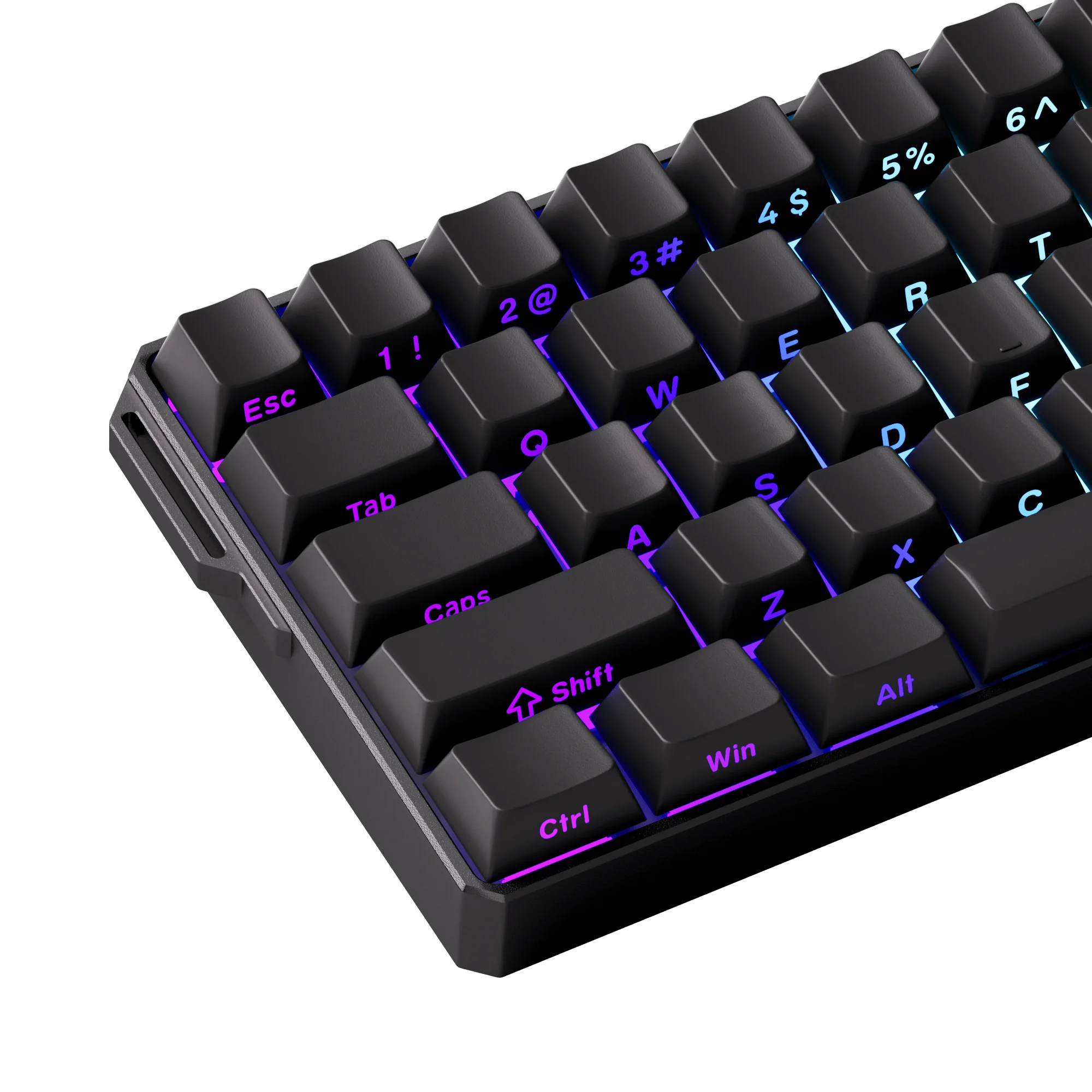 FUN60 Ultra TMR/HE Magnetic Keyboard - Image 22