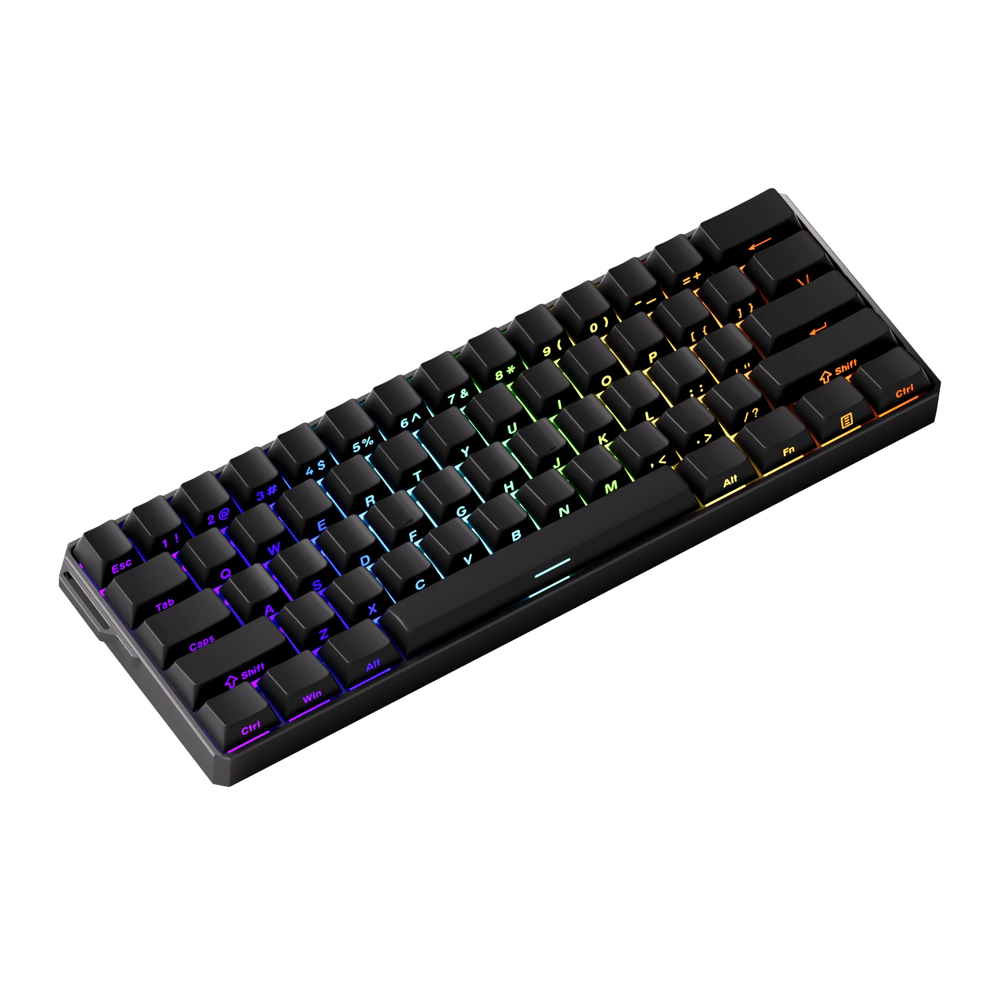 FUN60 Ultra TMR/HE Magnetic Keyboard - Image 23