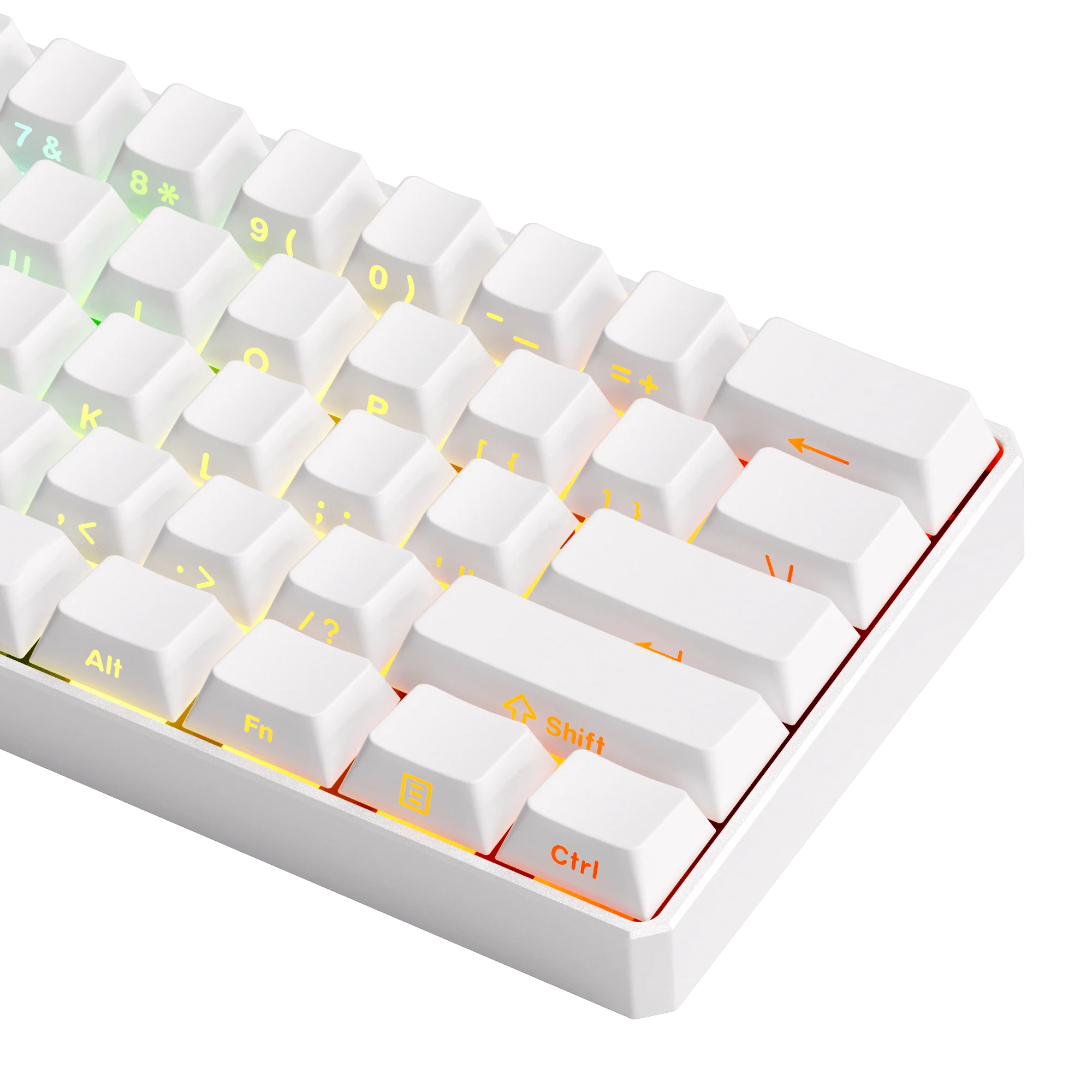 FUN60 Ultra TMR/HE Magnetic Keyboard - Image 27