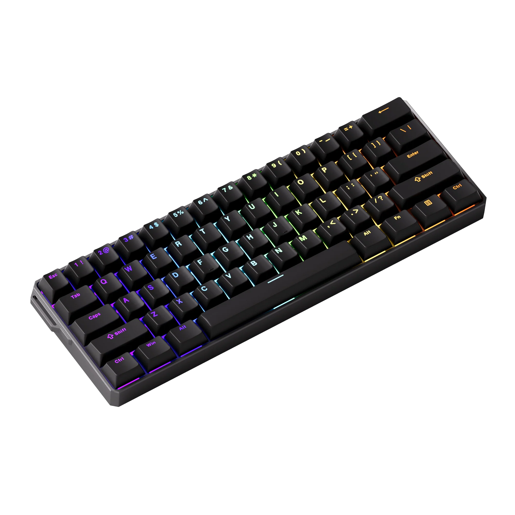 FUN60 Ultra TMR/HE Magnetic Keyboard - Image 3