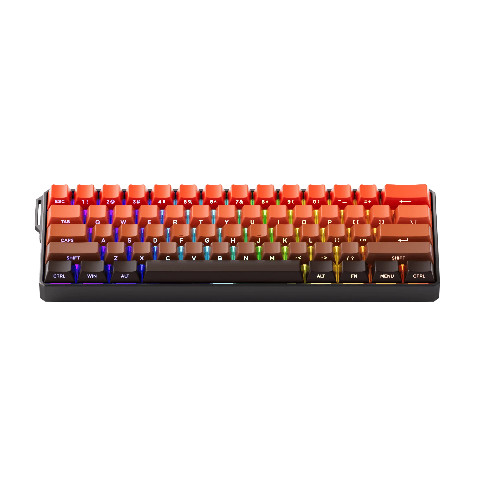 FUN60 Ultra TMR/HE Magnetic Keyboard - Image 30