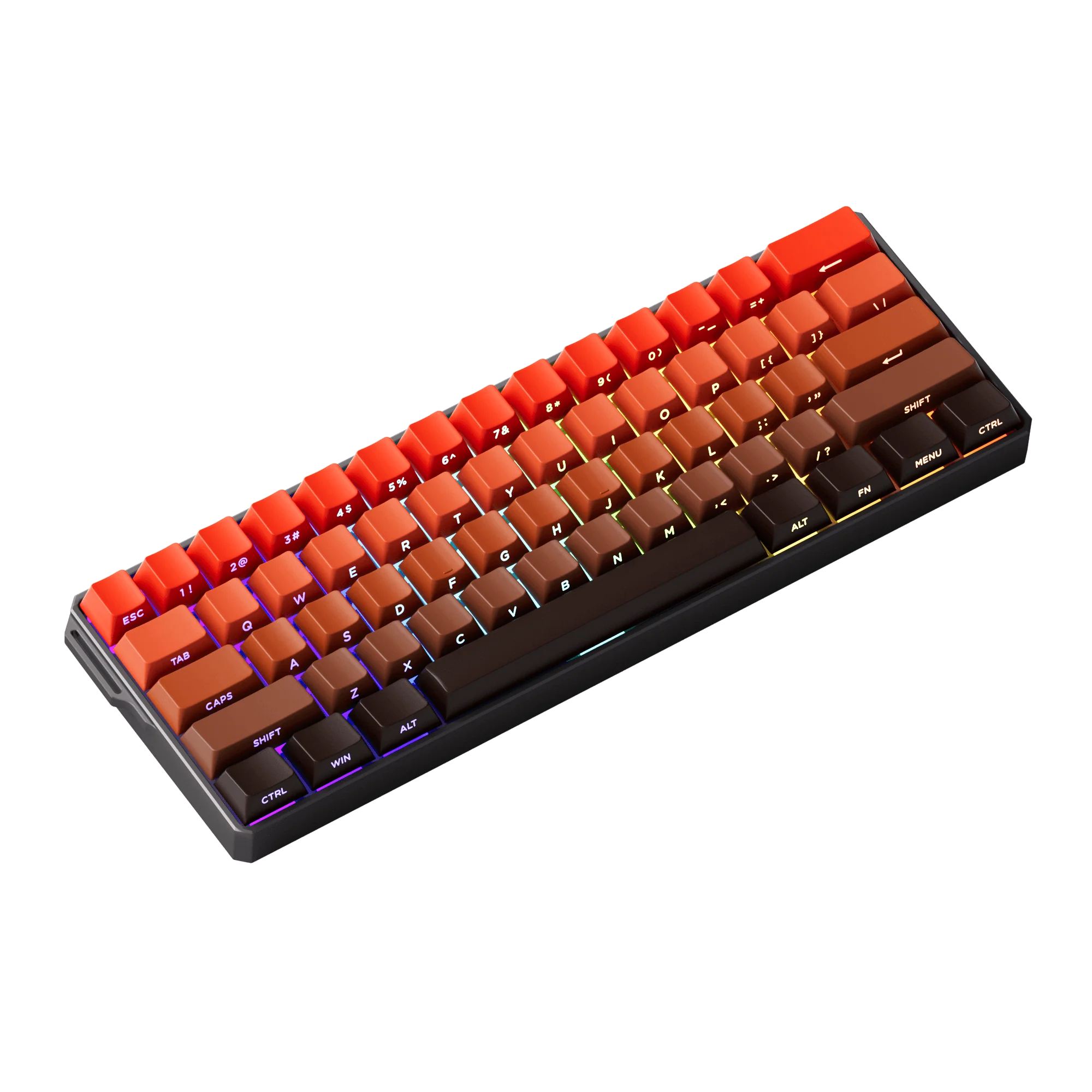 FUN60 Ultra TMR/HE Magnetic Keyboard - Image 31