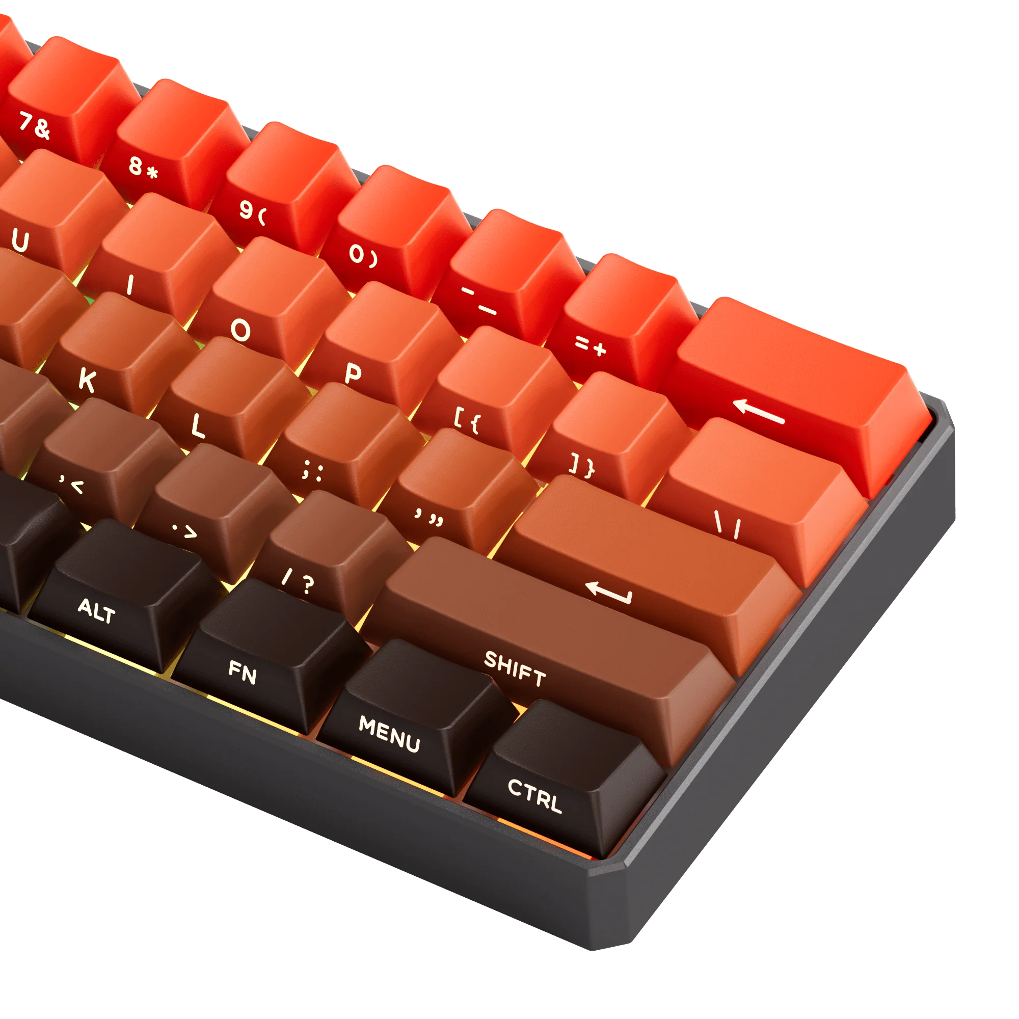 FUN60 Ultra TMR/HE Magnetic Keyboard - Image 33