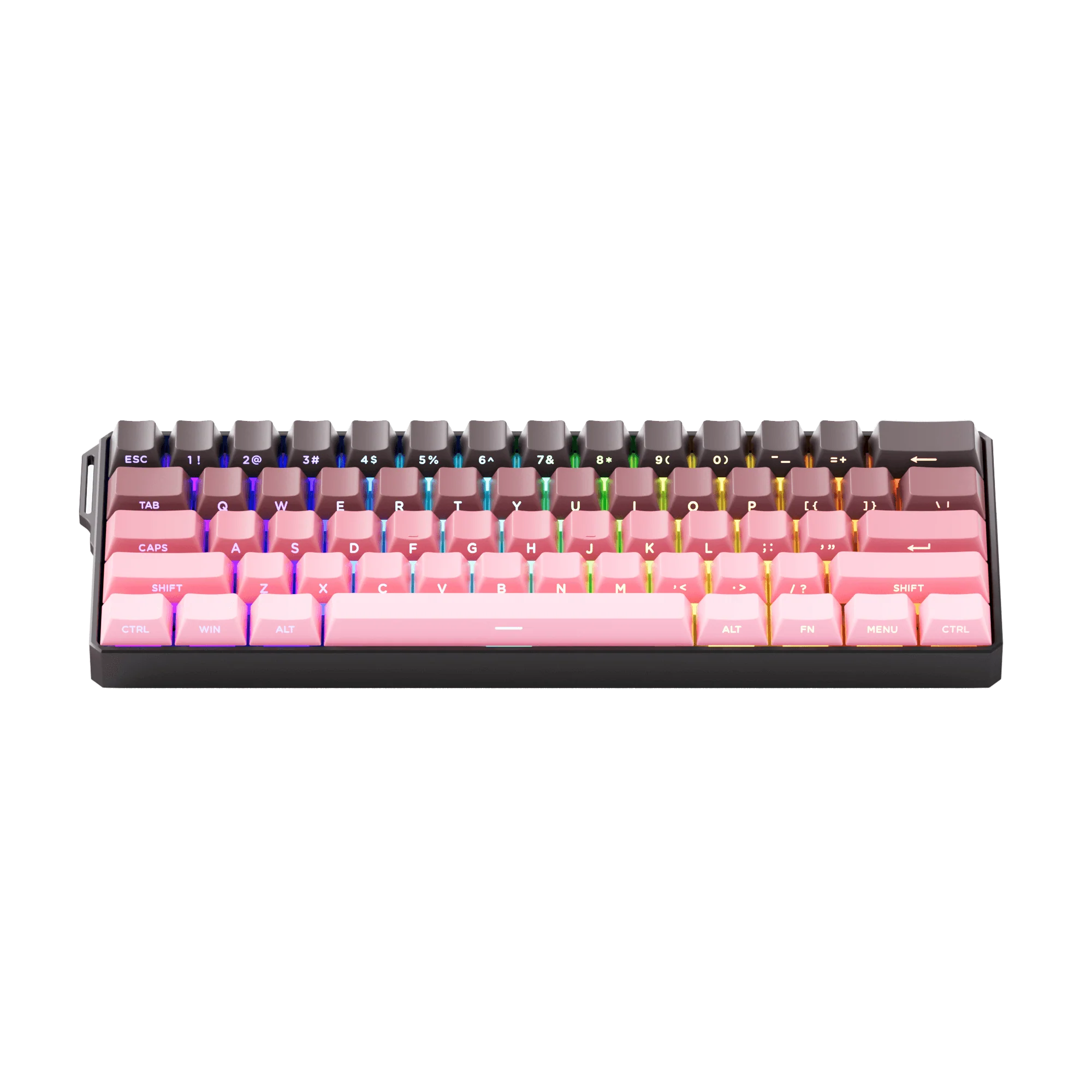FUN60 Ultra TMR/HE Magnetic Keyboard - Image 37