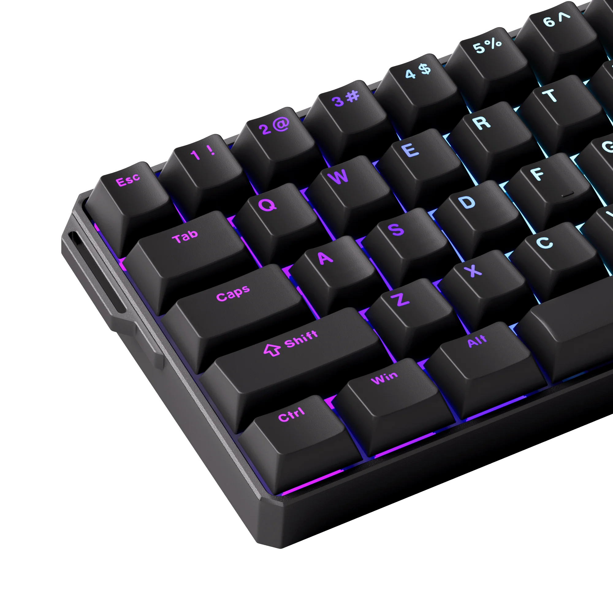 FUN60 Ultra TMR/HE Magnetic Keyboard - Image 4