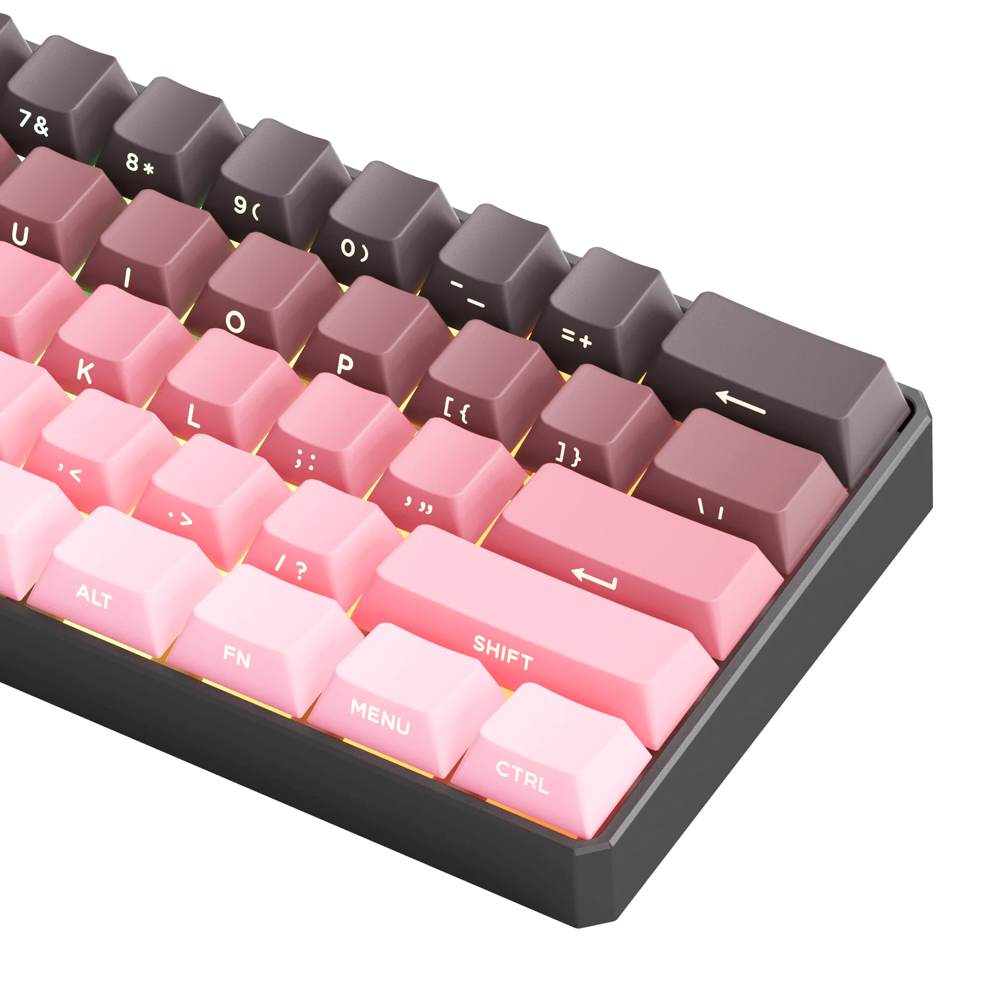 FUN60 Ultra TMR/HE Magnetic Keyboard - Image 41