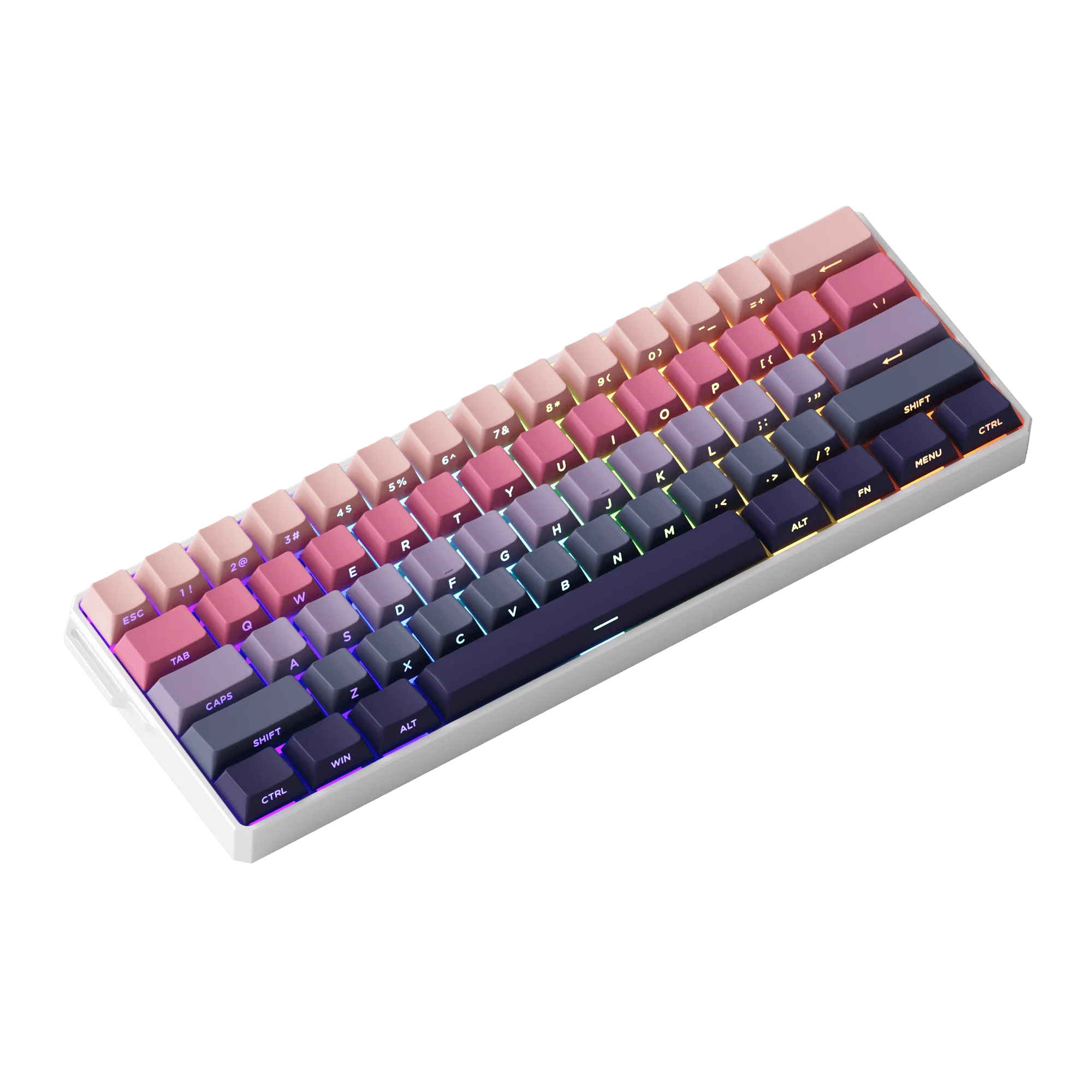 FUN60 Ultra TMR/HE Magnetic Keyboard - Image 44