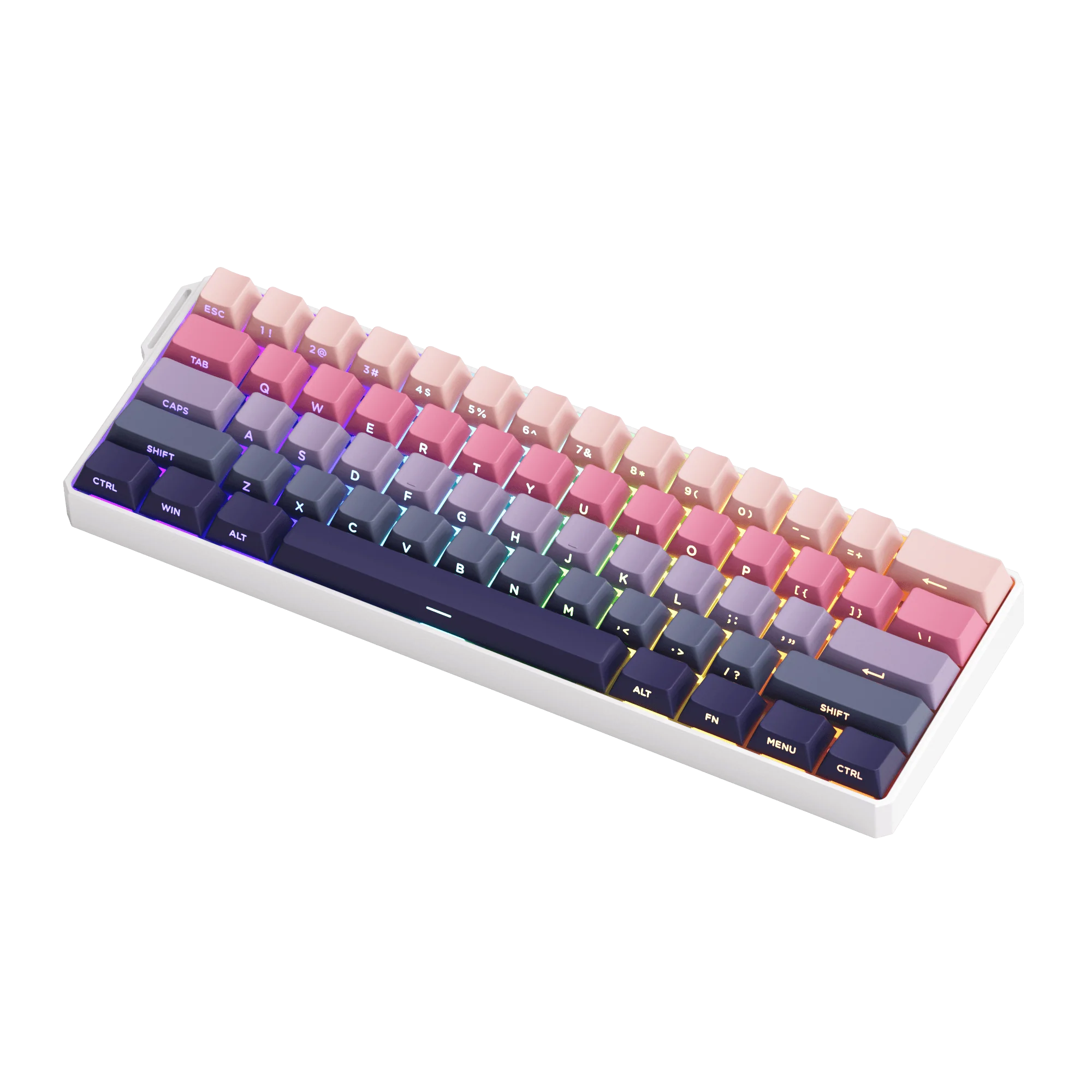 FUN60 Ultra TMR/HE Magnetic Keyboard - Image 46