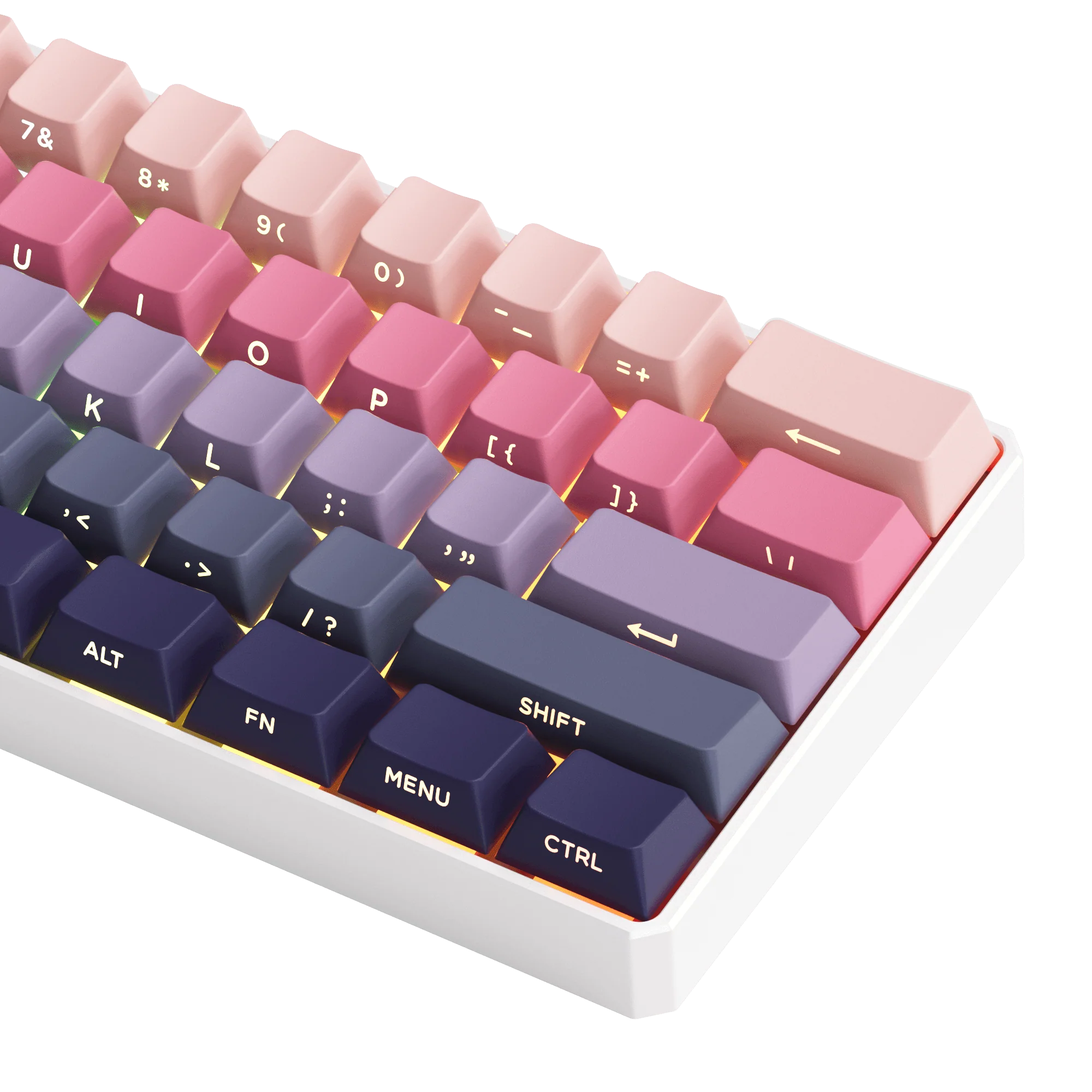 FUN60 Ultra TMR/HE Magnetic Keyboard - Image 47