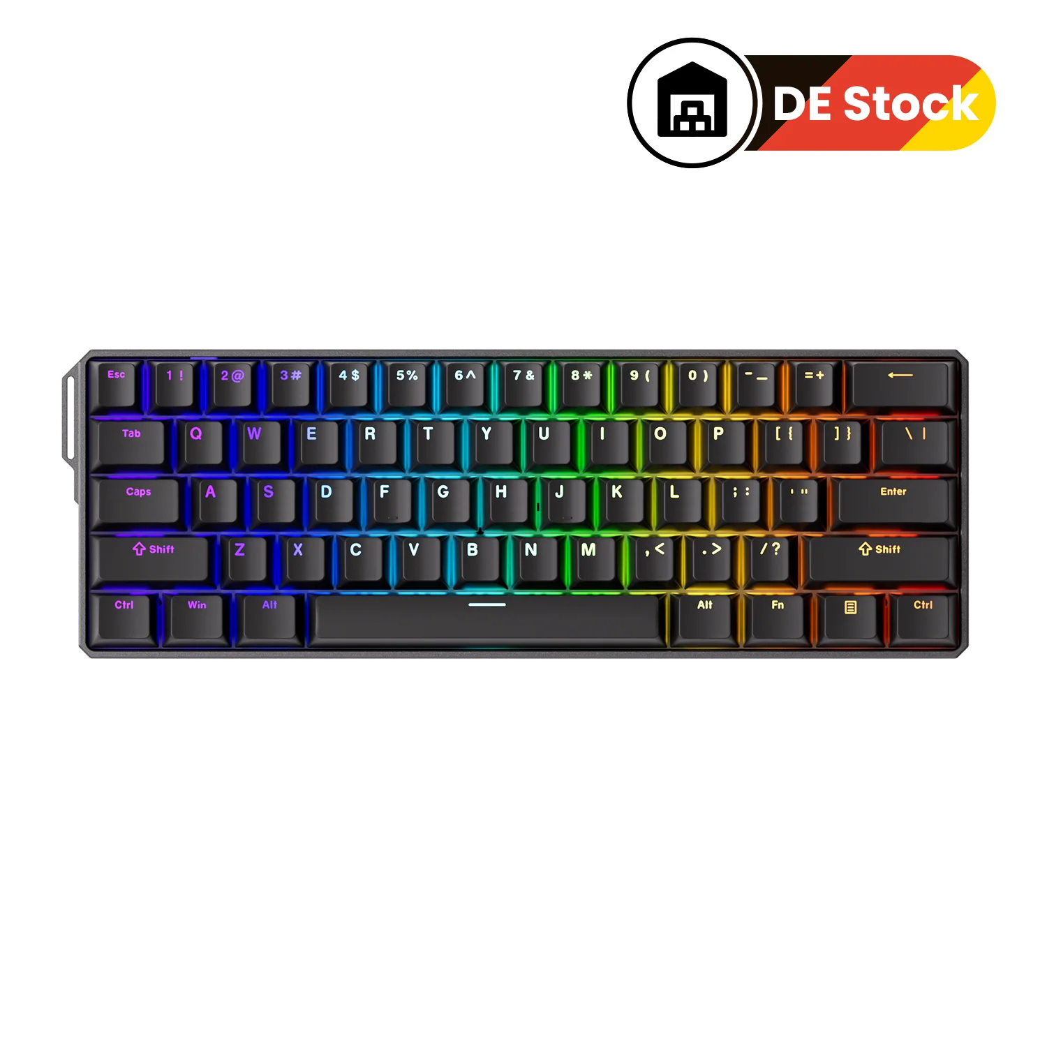 FUN60 Ultra TMR/HE Magnetic Keyboard - Image 48