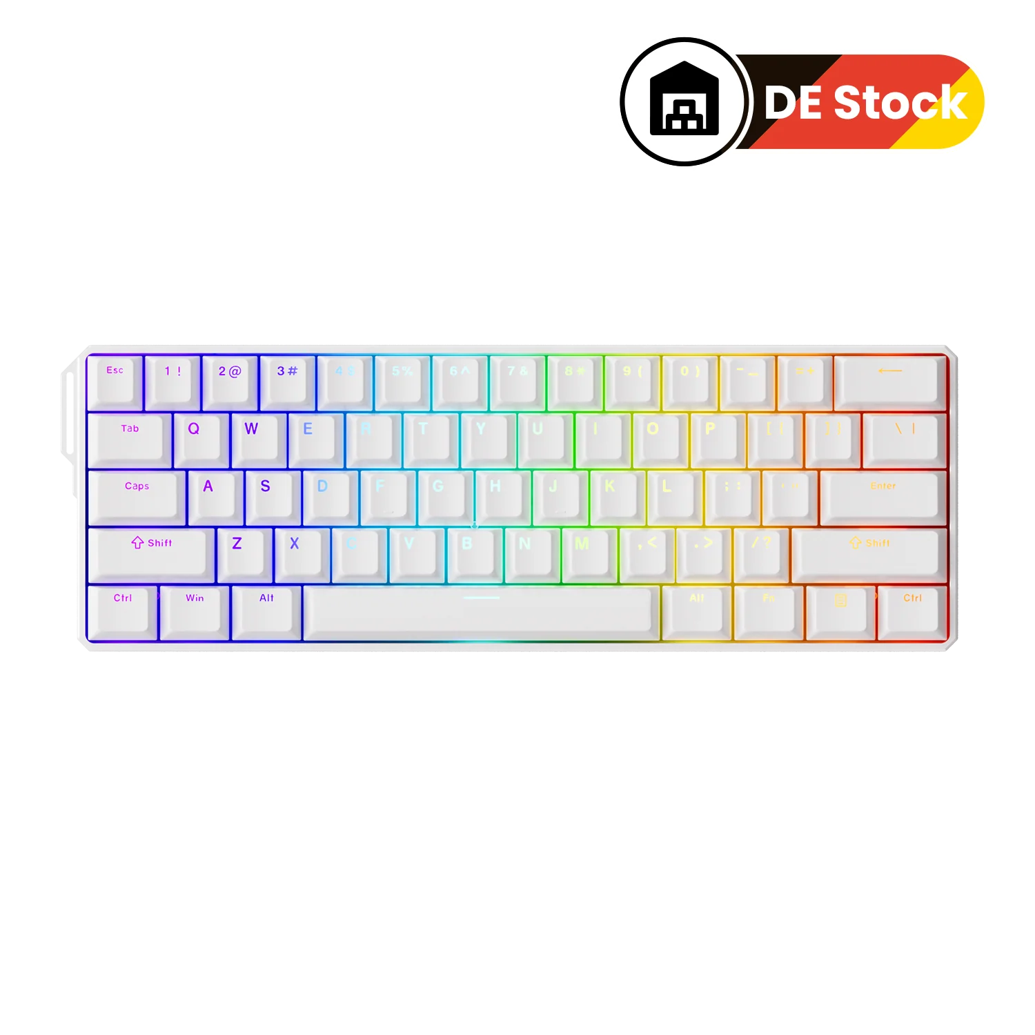 FUN60 Ultra TMR/HE Magnetic Keyboard - Image 49