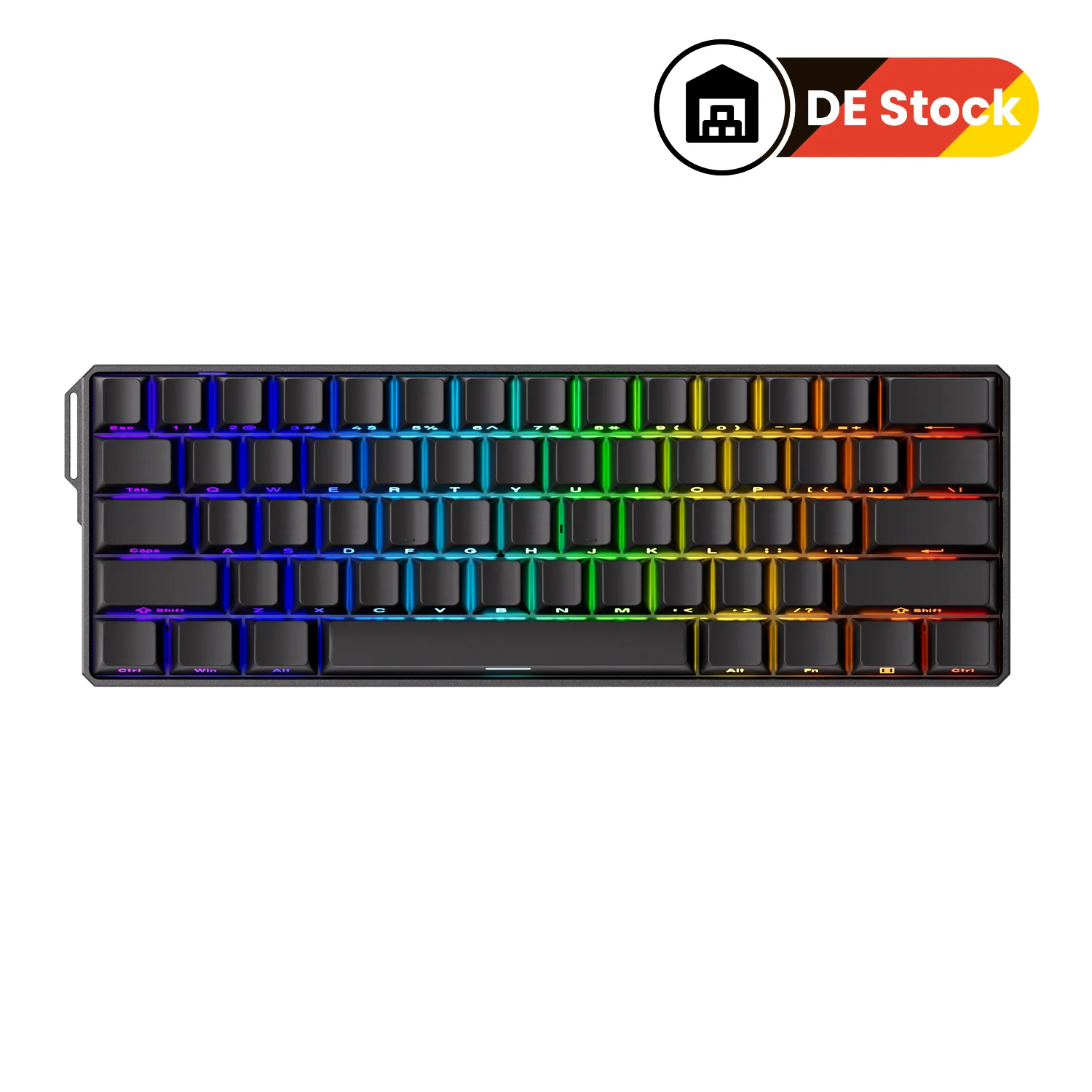 FUN60 Ultra TMR/HE Magnetic Keyboard - Image 50