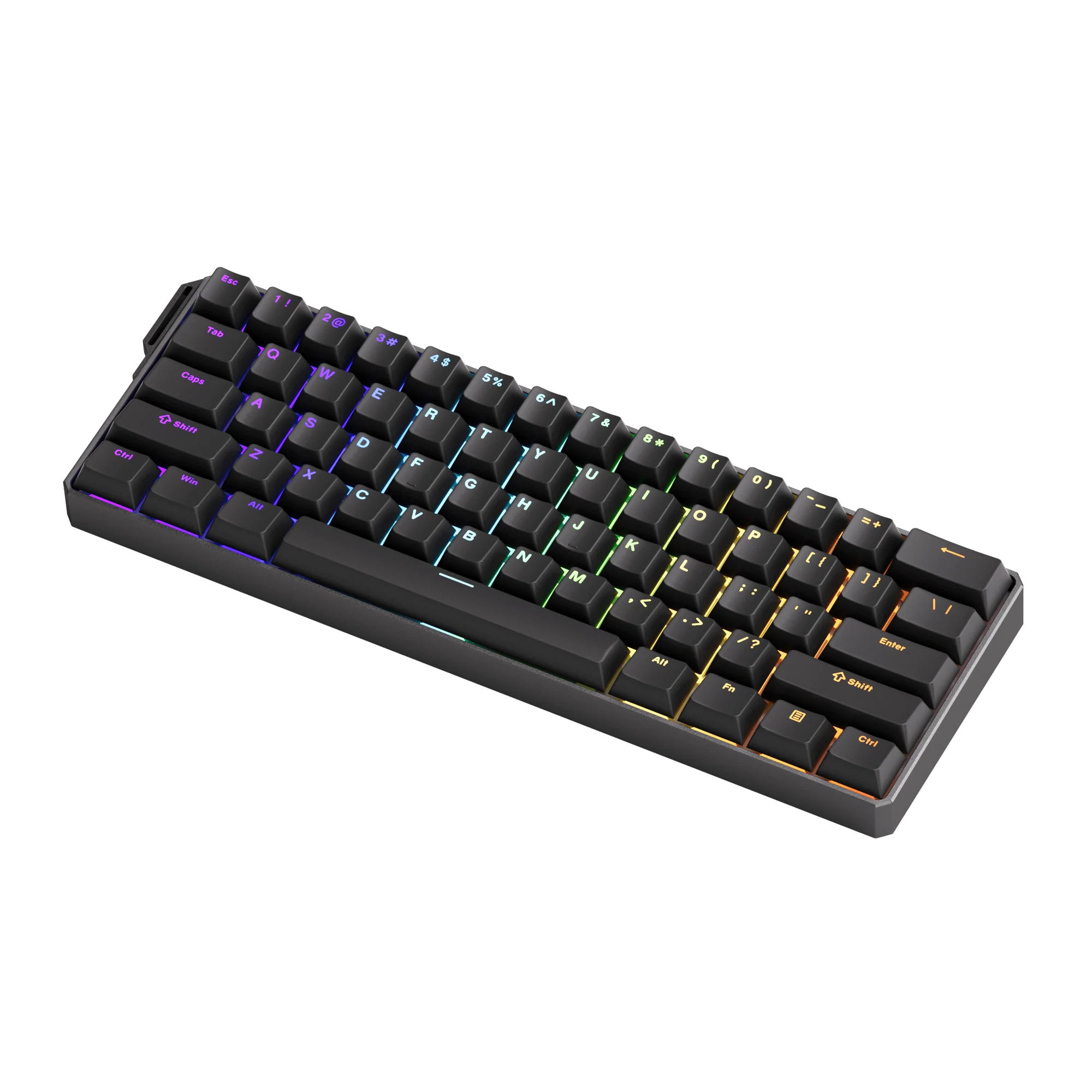 FUN60 Ultra TMR/HE Magnetic Keyboard - Image 6