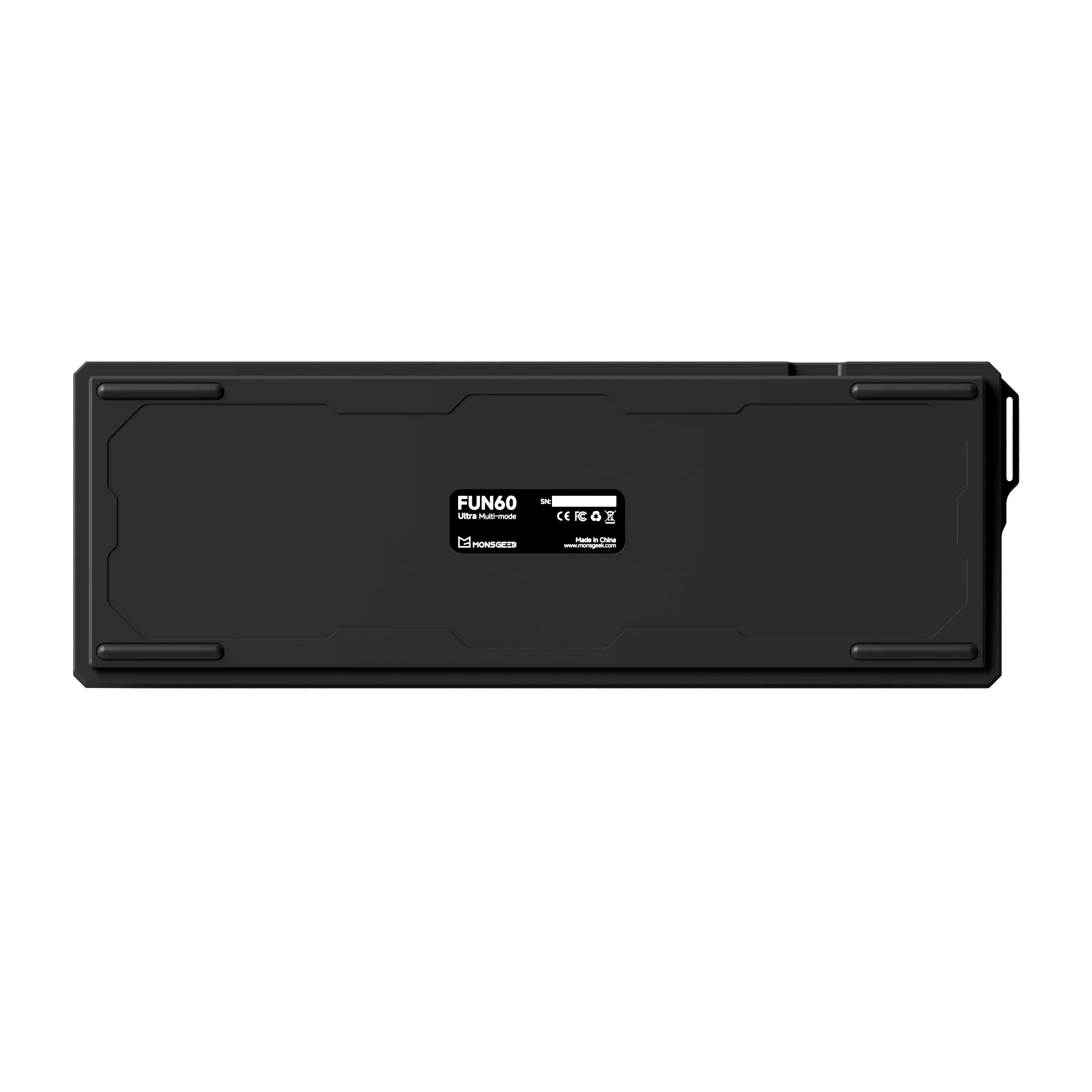 FUN60 Ultra TMR/HE Magnetic Keyboard - Image 7