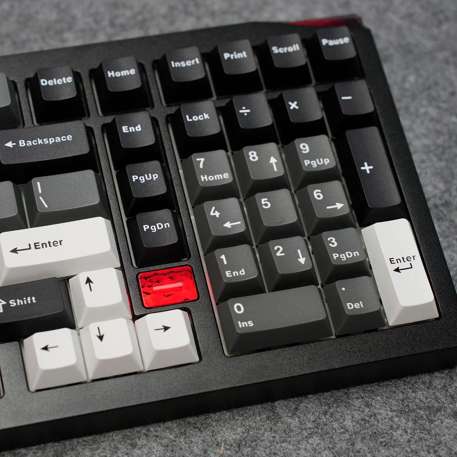 Gem 02 VIA Custom Mechanical Keyboard - Image 10