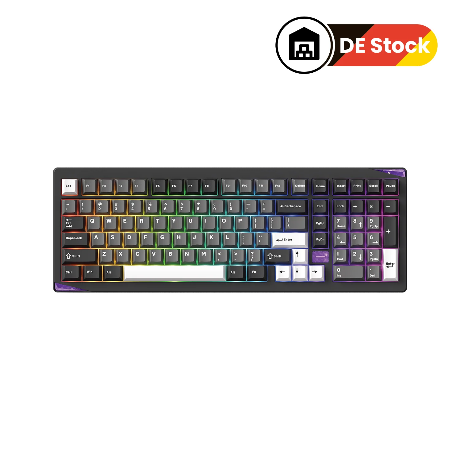 Gem 02 VIA Custom Mechanical Keyboard - Image 12