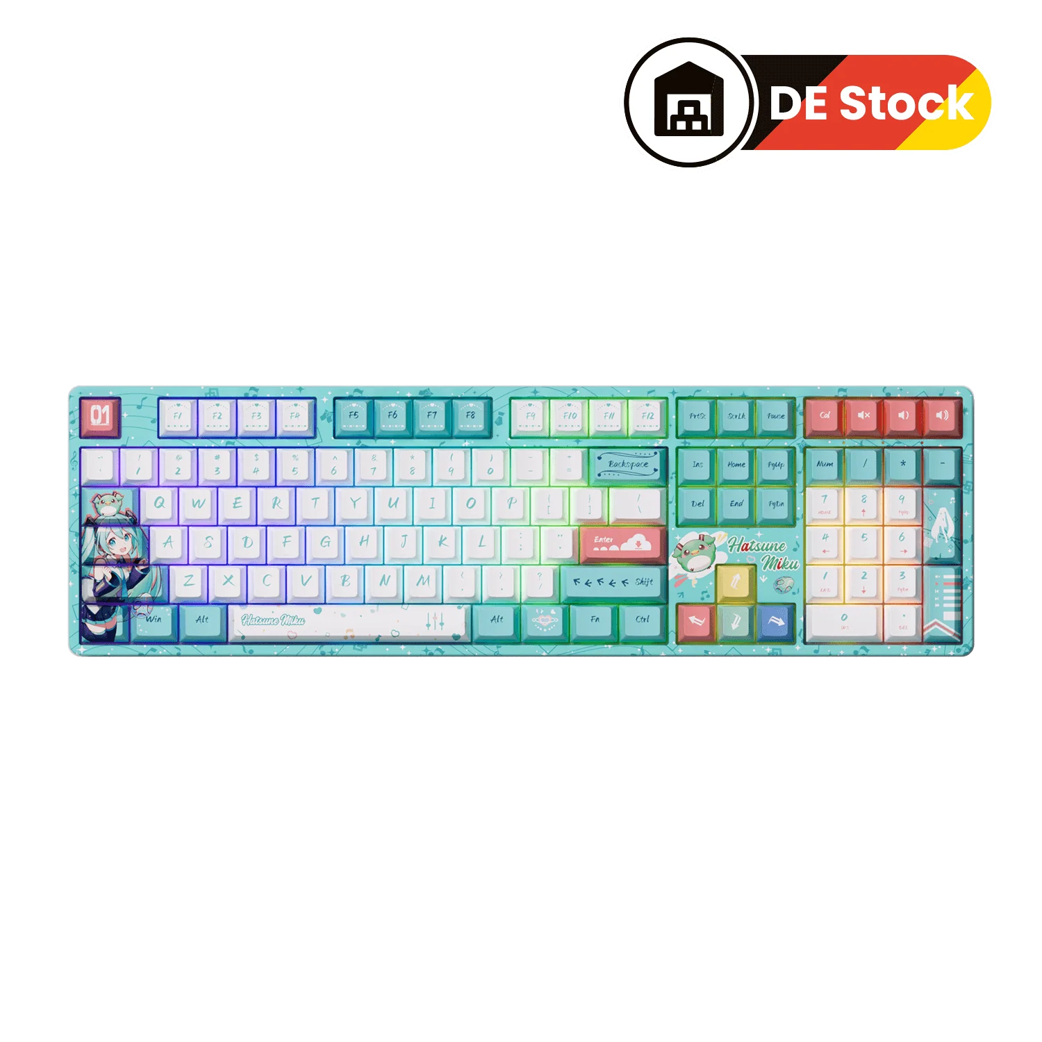 Sakura Miku 5108B Plus - Image 14