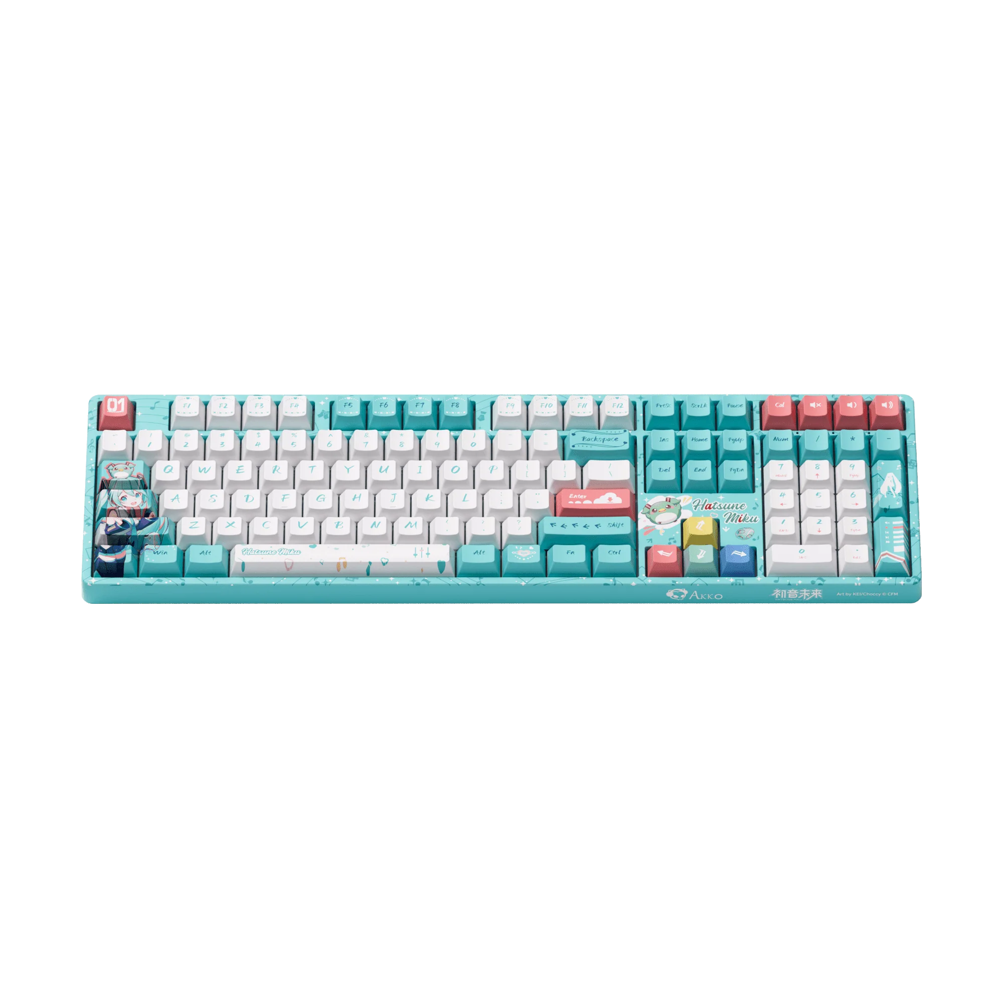 Hatsune Miku 5108B Plus - Image 4