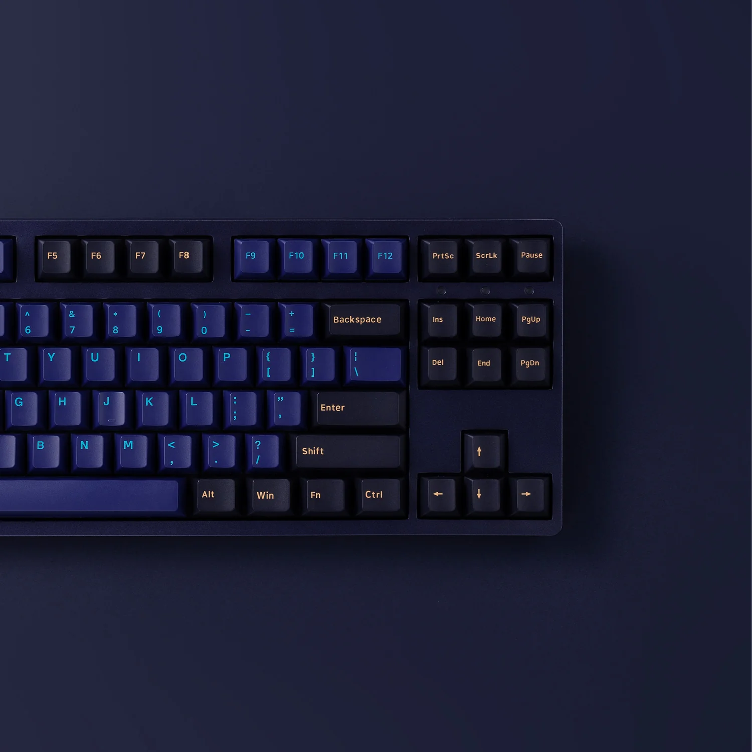 Horizon ISO Nordic Tastenkappen Set (95-Tasten) - Image 10