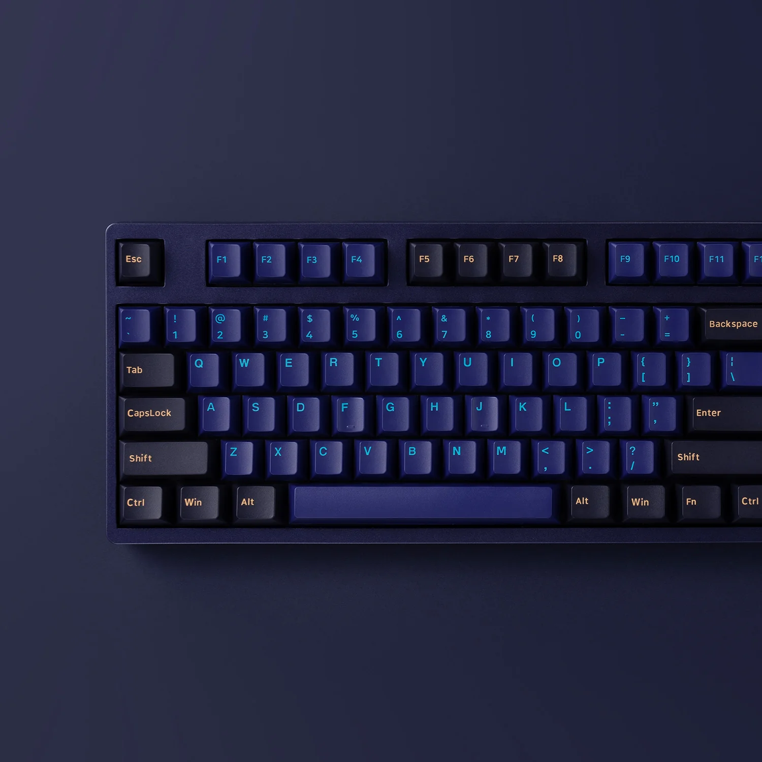 Horizon ISO Nordic Tastenkappen Set (95-Tasten) - Image 11