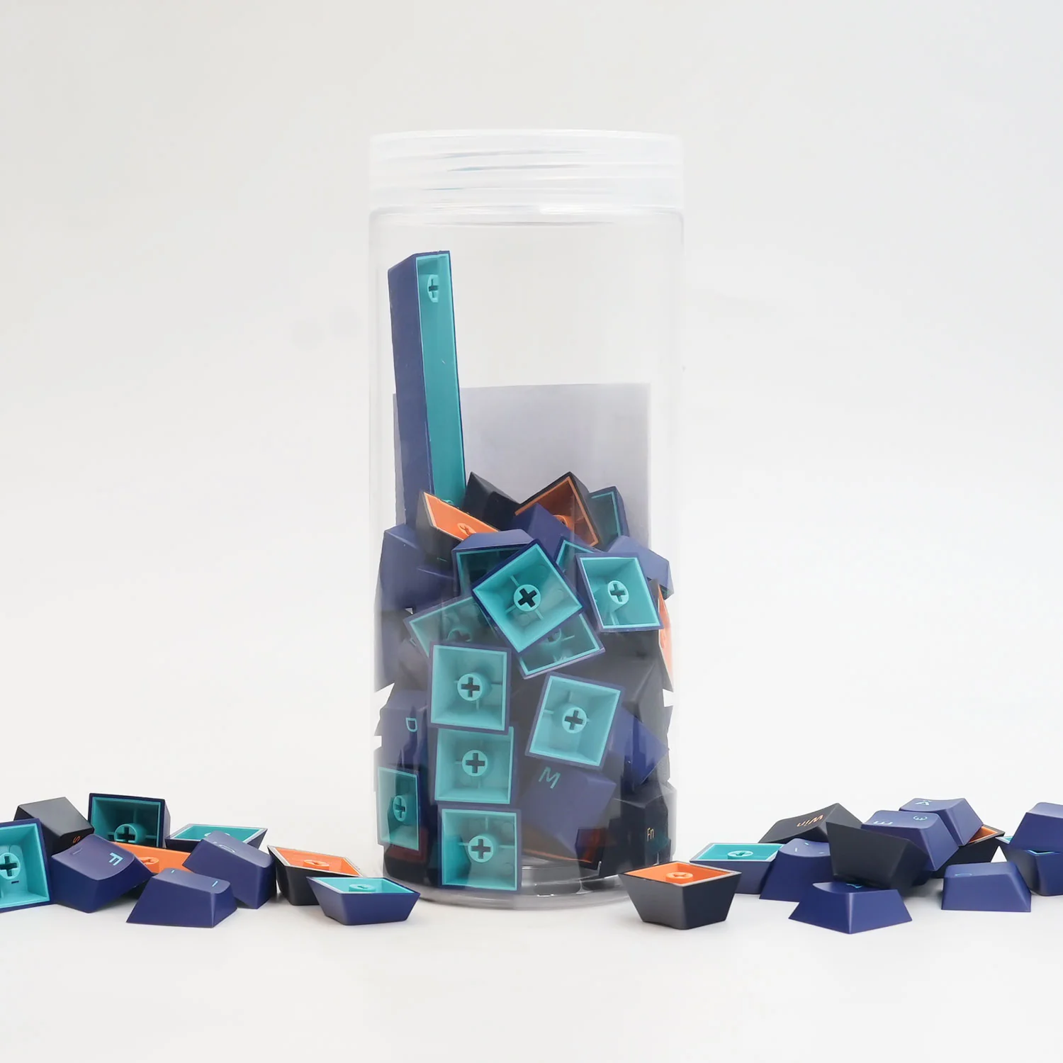 Horizon ISO Nordic Tastenkappen Set (95-Tasten) - Image 4